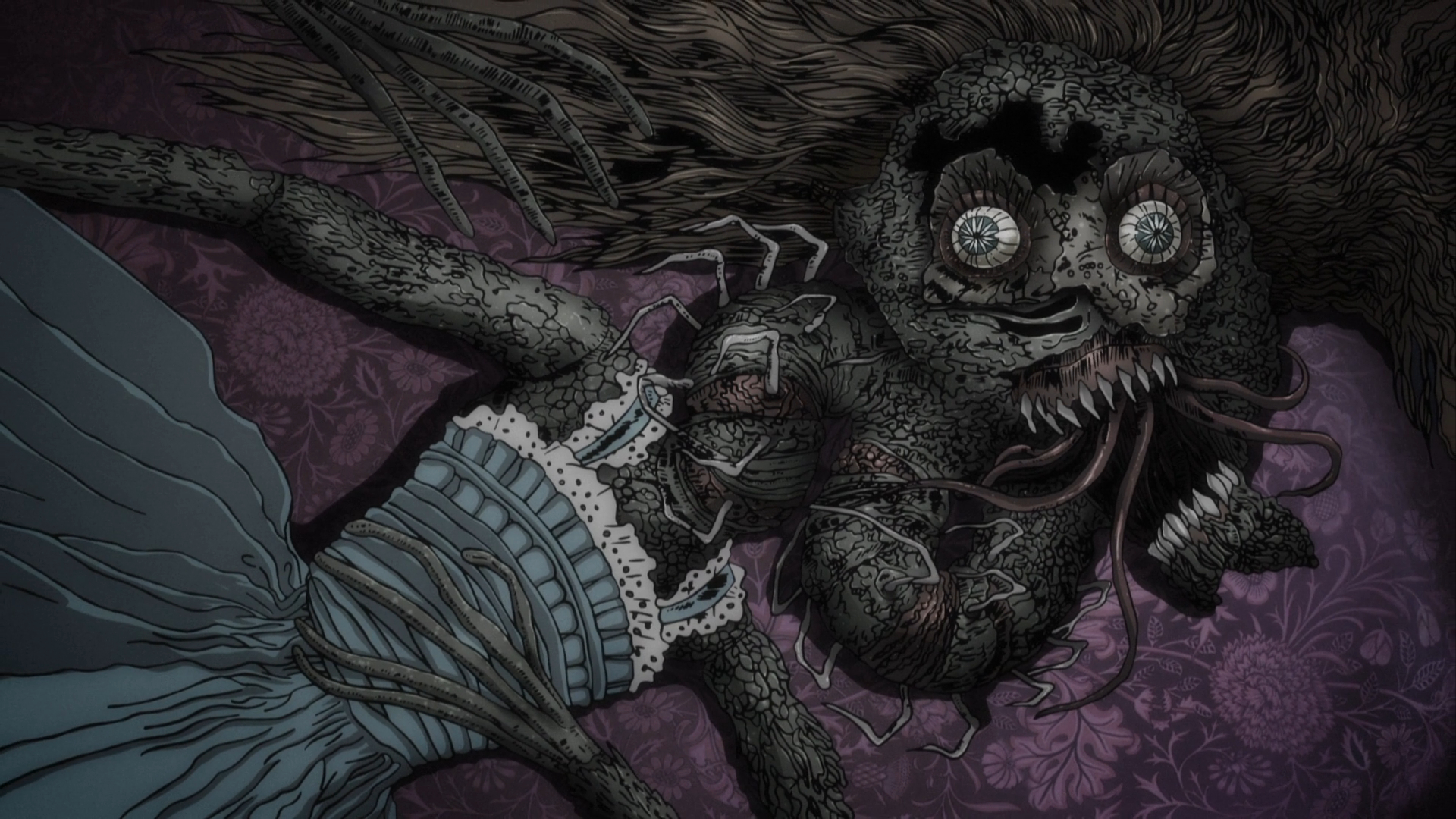 1920x1080 Junji Ito Wallpaper, Desktop