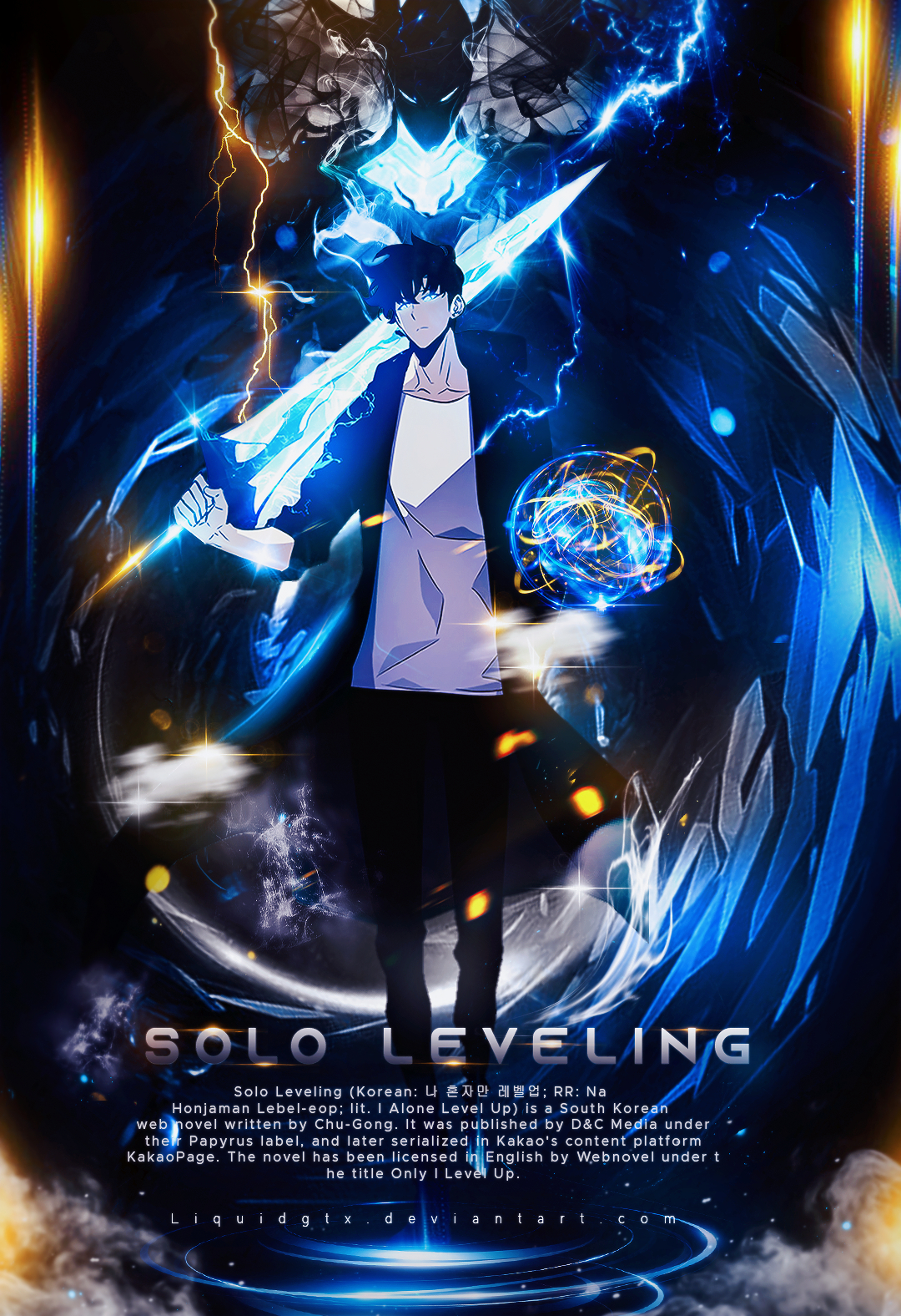 1080x1580 Solo Leveling ideas. solo, leveling, anime, Phone