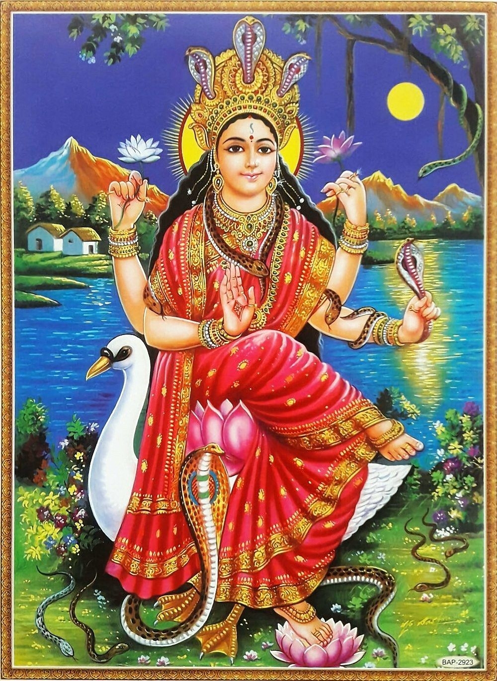 1000x1370 Manasa Devi Goddess. Indian, Phone