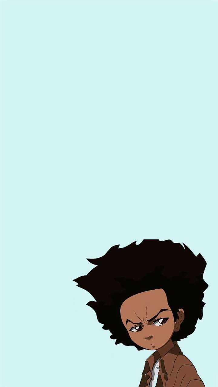 720x1280 Boondocks, Huey Freeman wallpaper, Phone