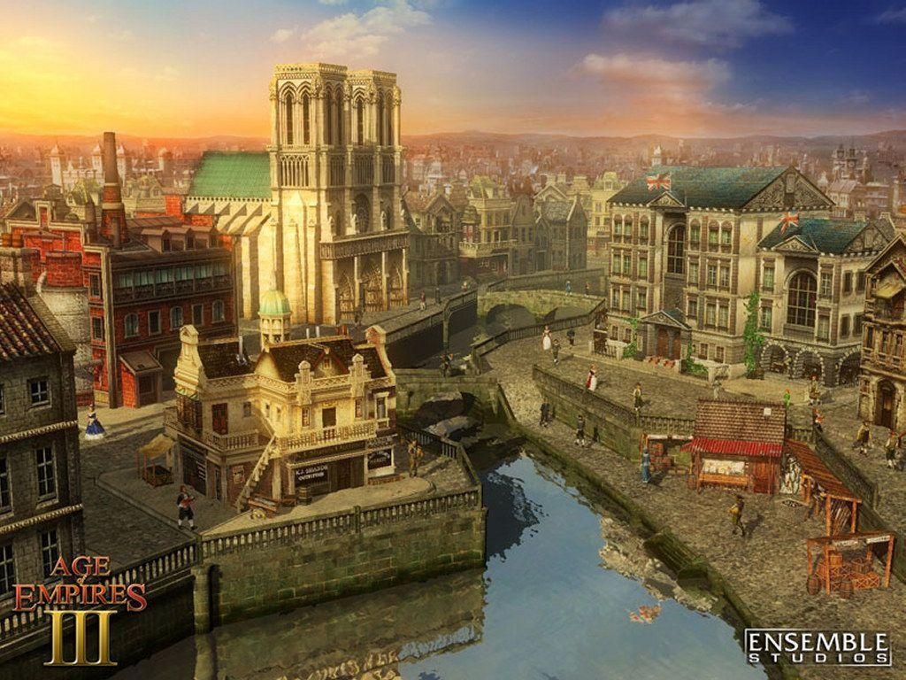 1030x770 My Free Wallpaper Wallpaper, Age of Empires III, Desktop