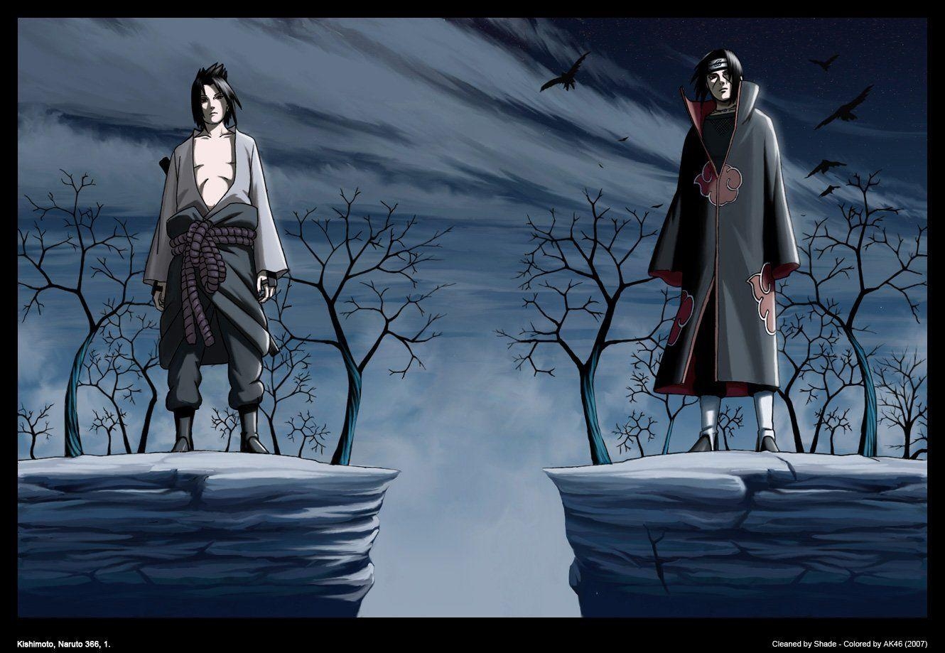 1330x920 Itachi Uchiha HD Wallpaper and Background Image, Desktop