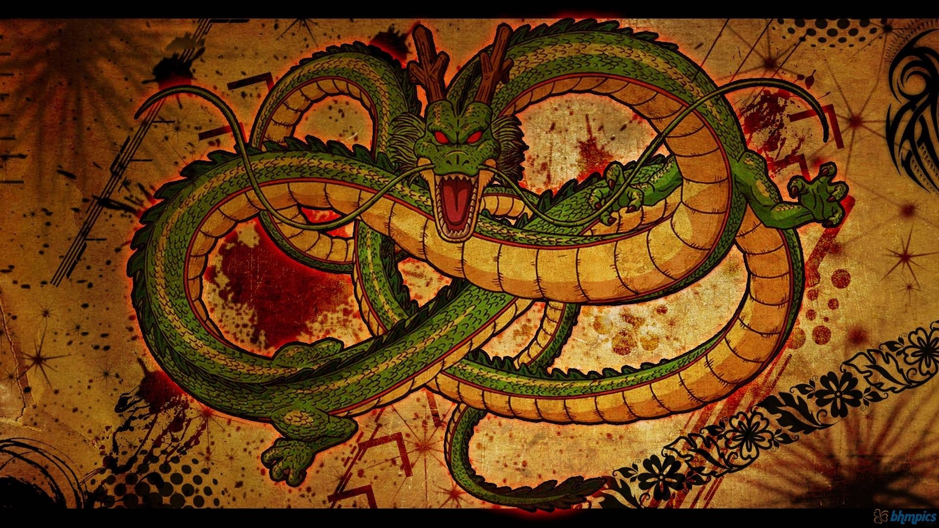 1920x1080 Shenron - #Dragon #Ball #Z [Movies Shows] #desktop #wallpaper, Desktop