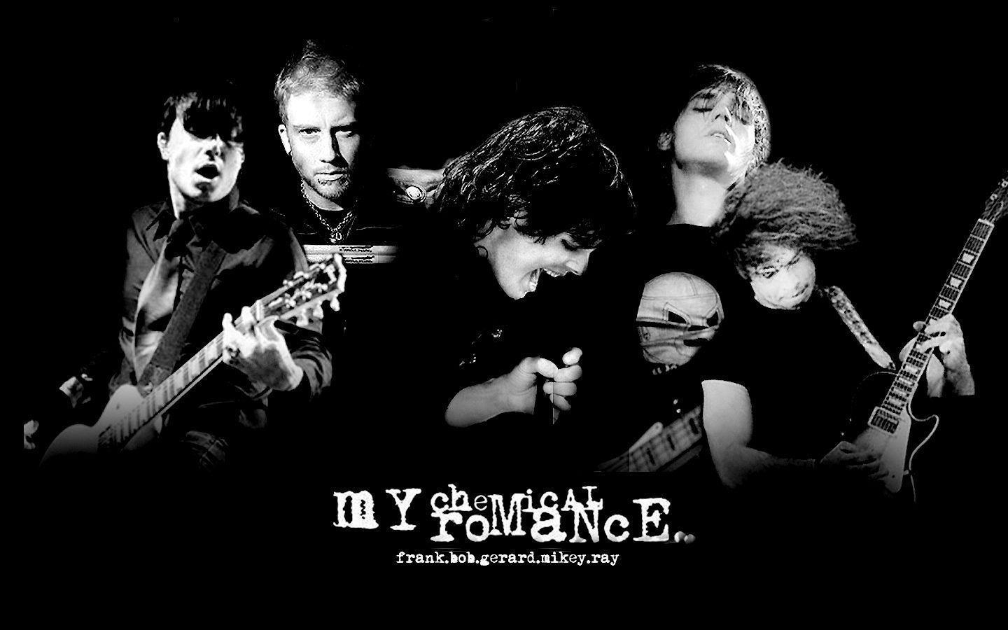 1440x900 My Chemical Romance Wallpaper HD 6 2935 High Definition Wallpaper, Desktop