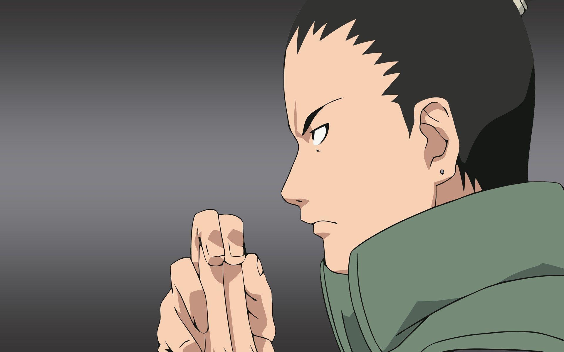 1920x1200 Nara Shikamaru Wallpaper, Desktop