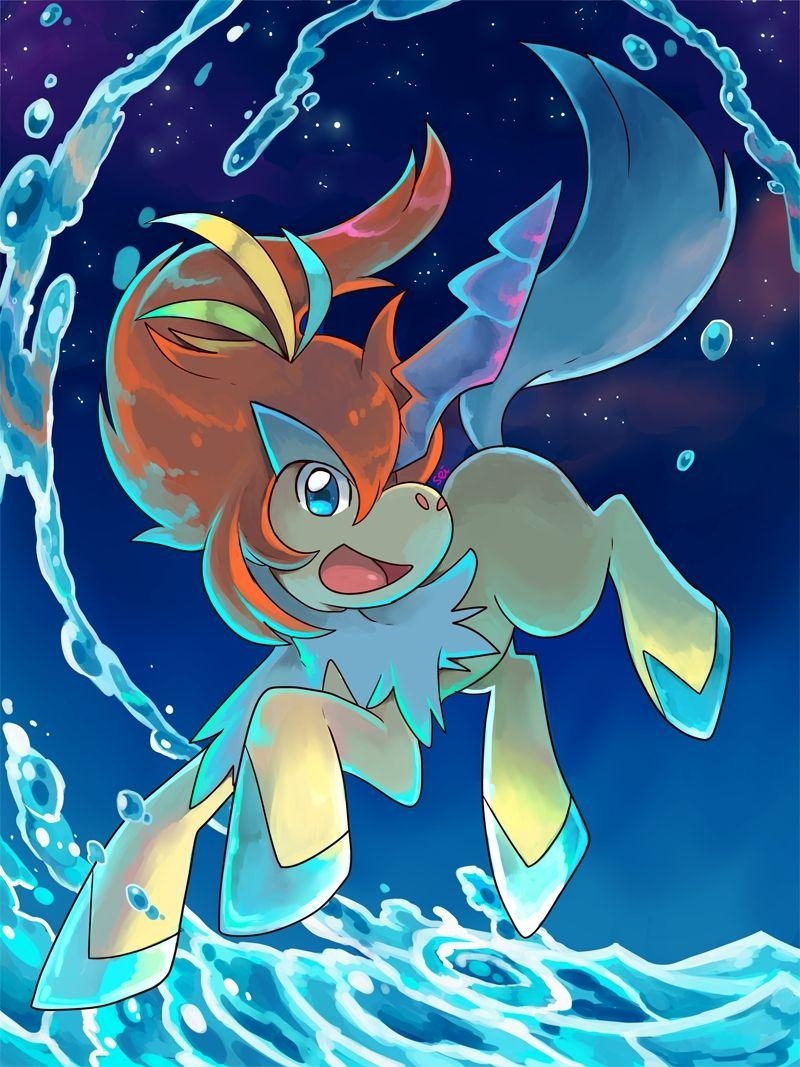 800x1070 Keldeo.full, Phone