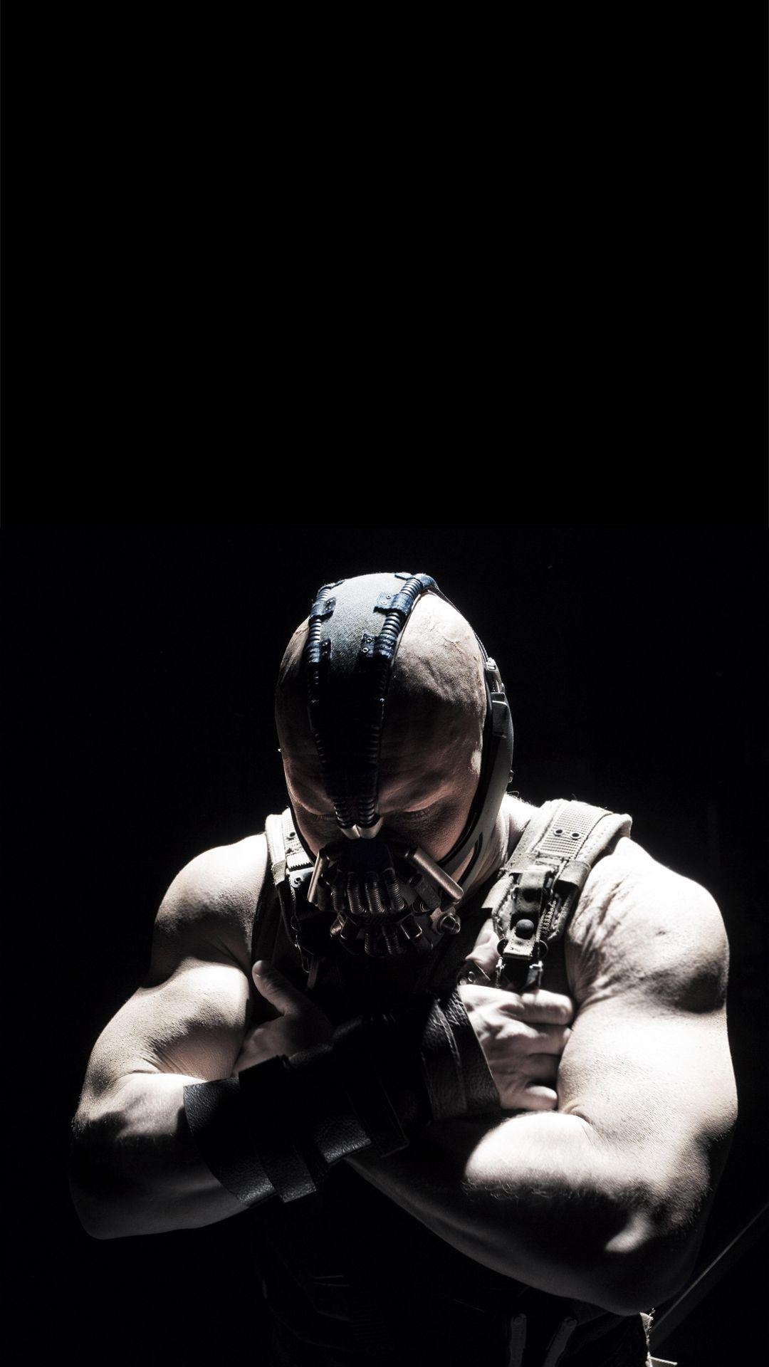 1080x1920 Bane The Dark Knight RisesK wallpaper, free and easy to download, Phone