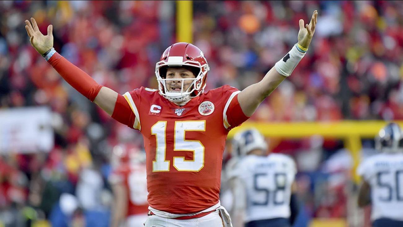 1300x740 Kansas City Chiefs to face San Francisco 49ers in Super Bowl, Desktop