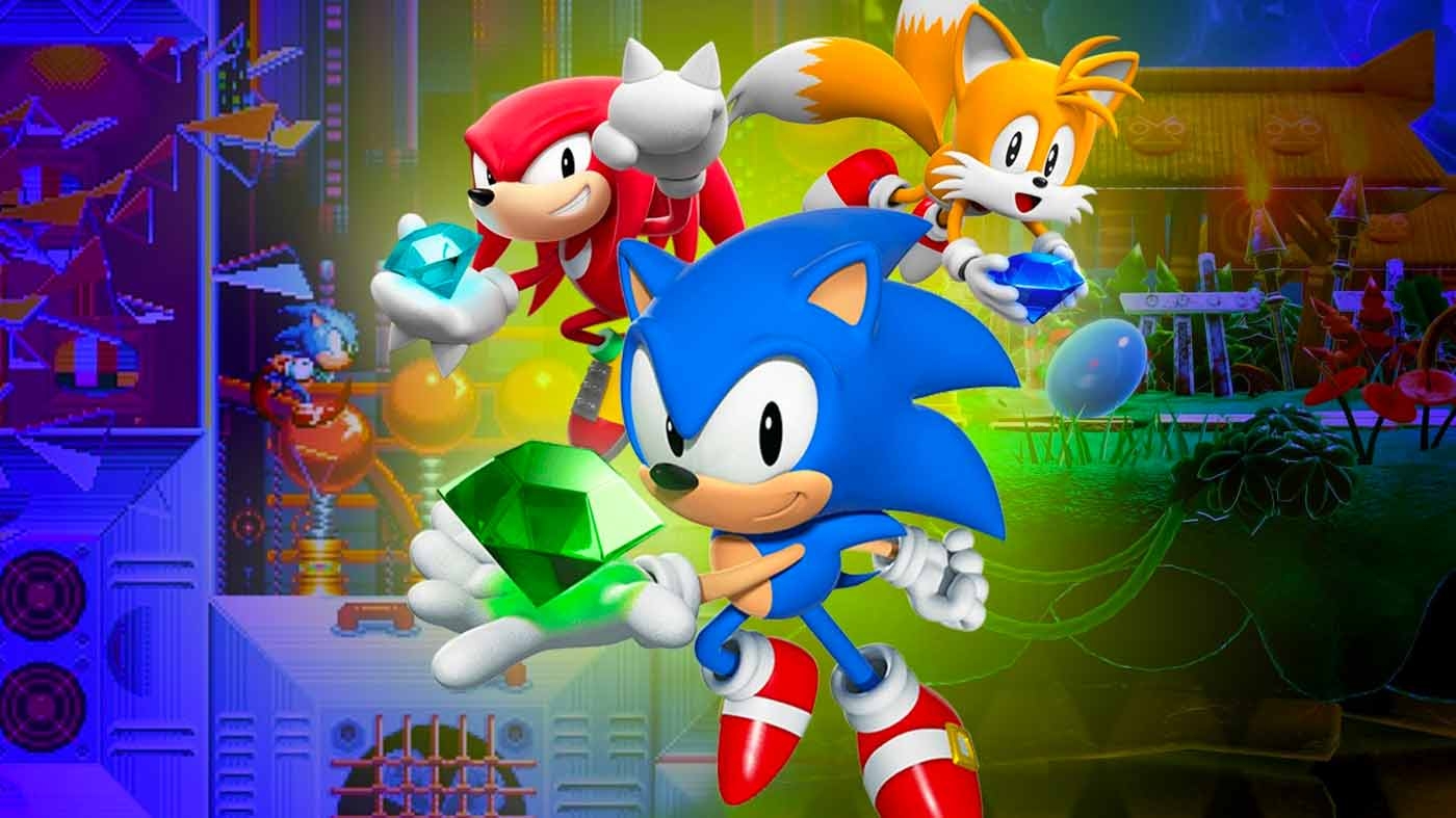 1400x790 All Of Sonic Superstars' New Emerald Powers Have Been Revealed, Desktop