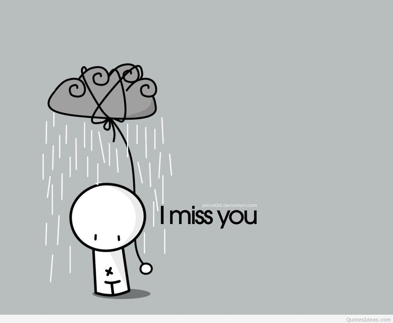 1280x1060 Download i miss u wallpaper i miss you wallpaper miss u wallpaper, Desktop