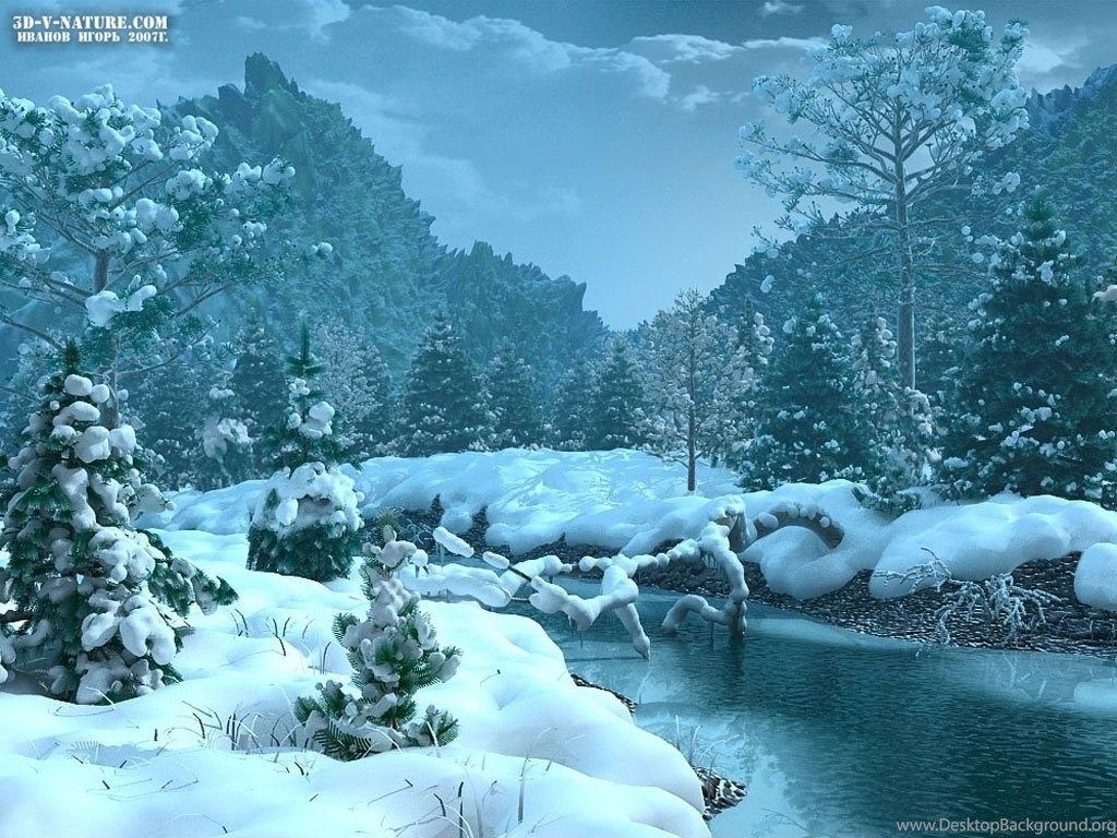 1030x770 Free winter wallpaper for desk 19846 HD Wallpaper Desktop Background, Desktop