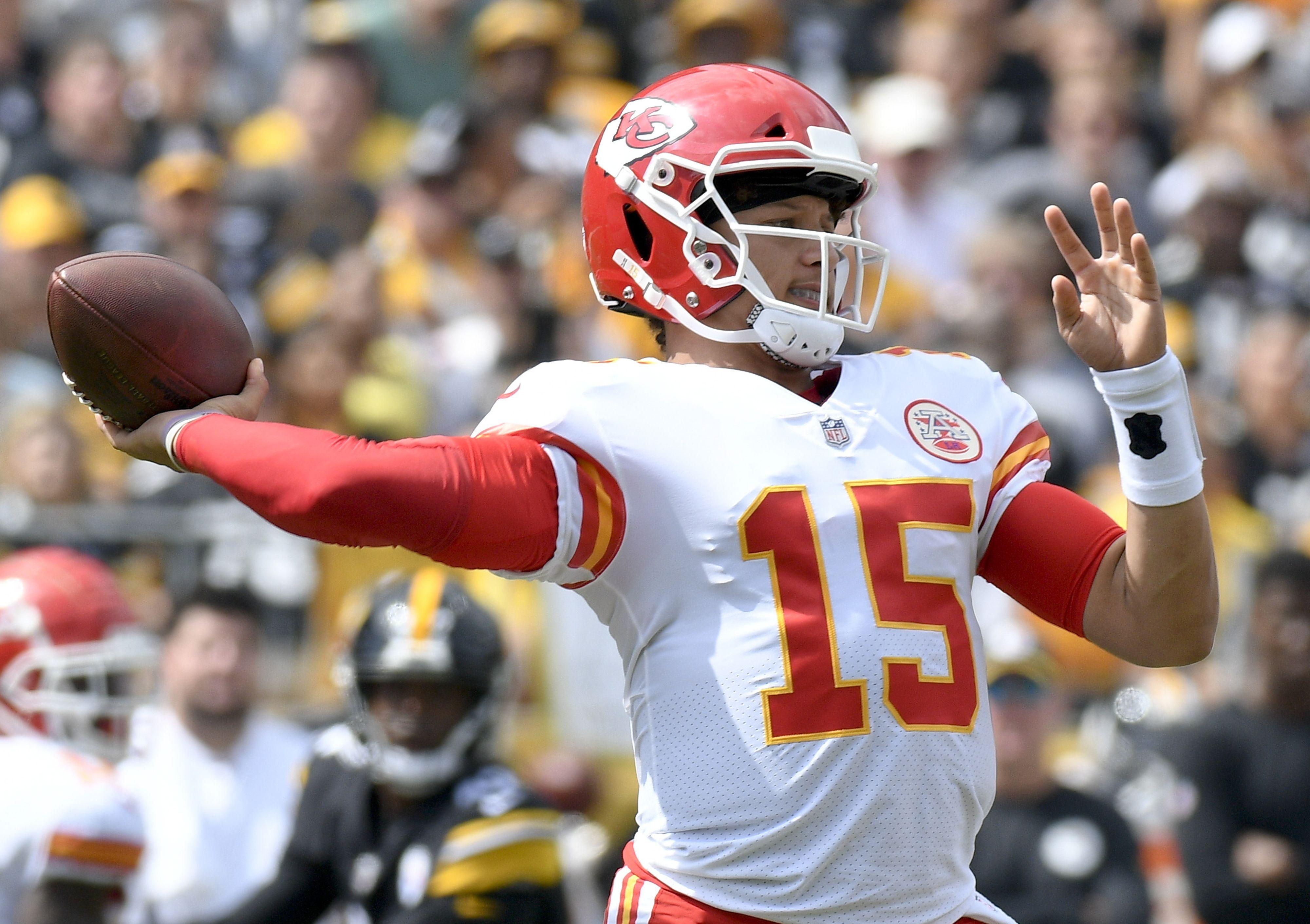 4000x2830 Next up for 49ers: Unstoppable Patrick Mahomes and Chiefs, Desktop