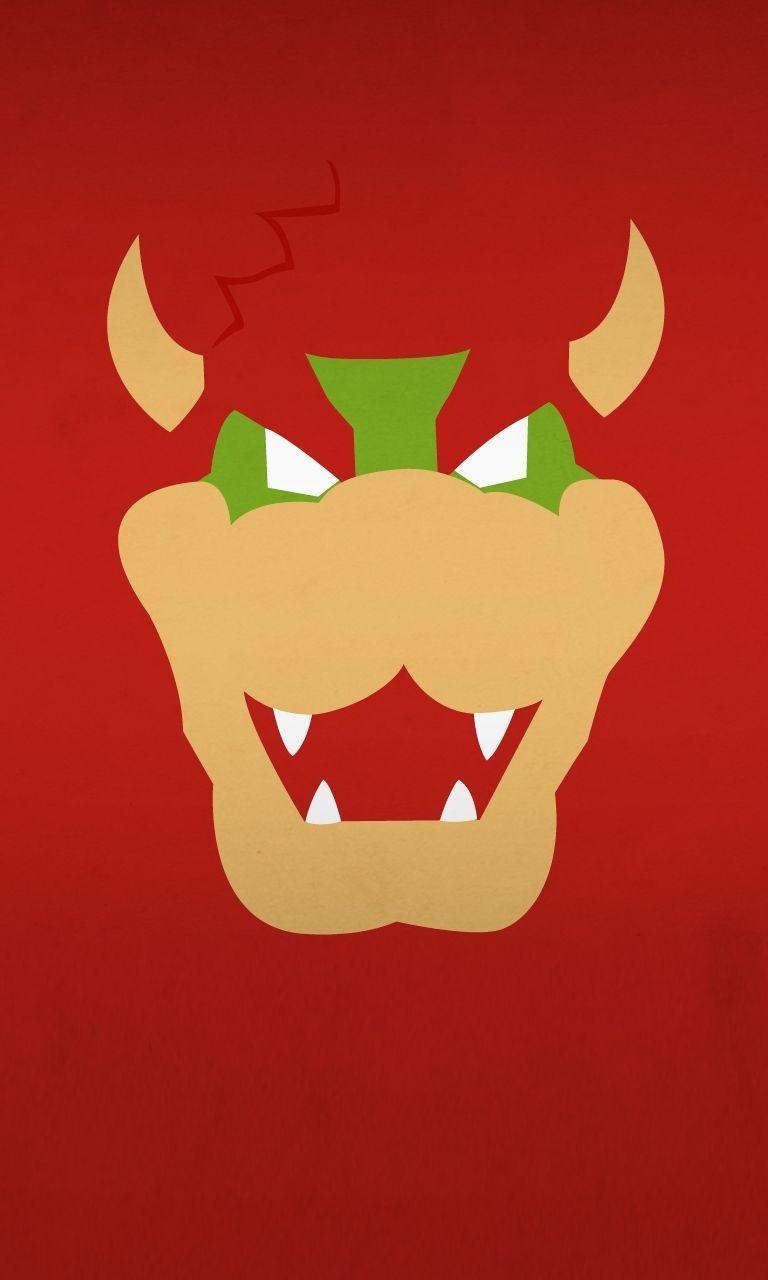 770x1280 Bowser Wallpaper, Phone