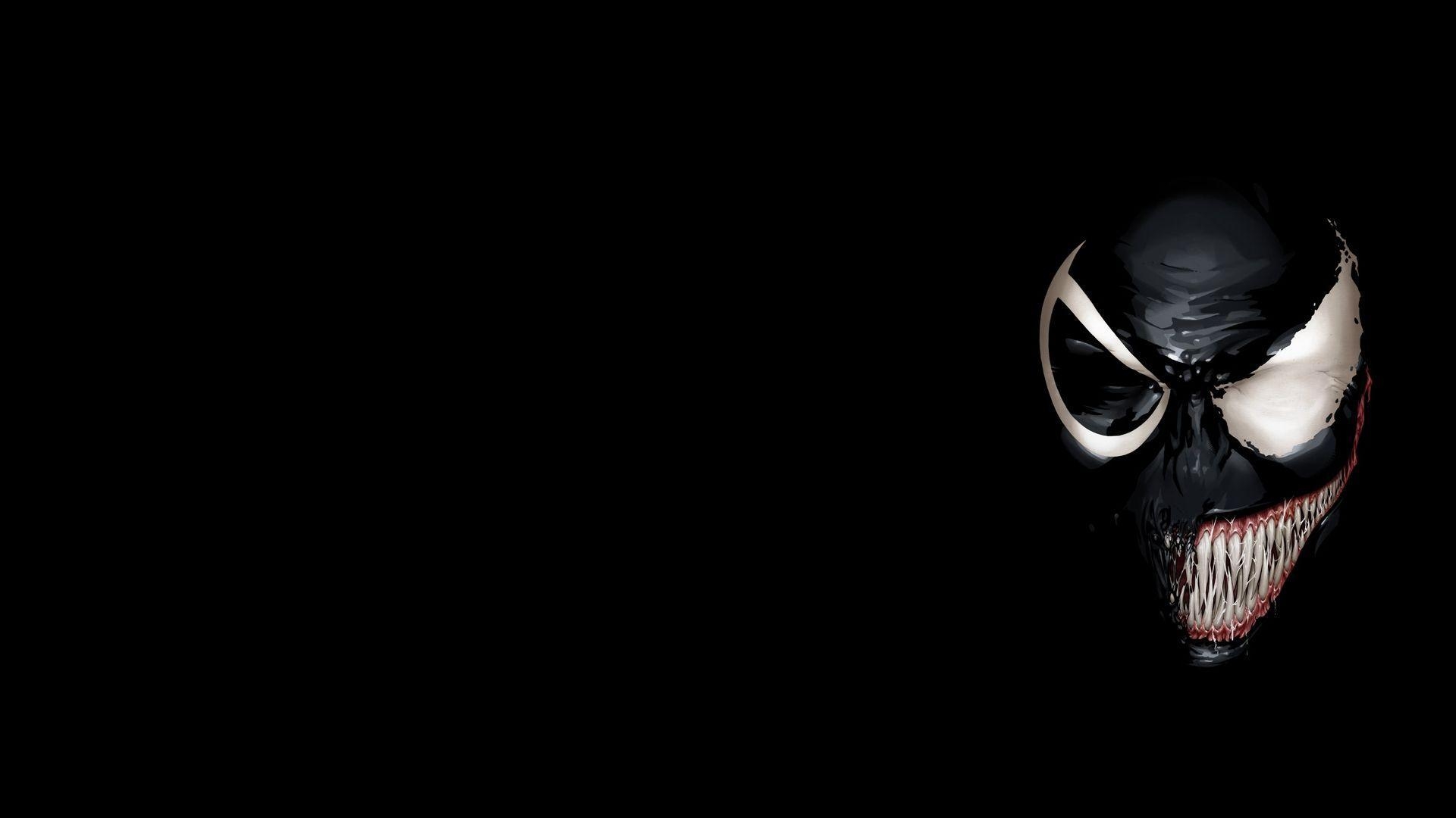 1920x1080 HD Agent Venom Wallpaper, Desktop