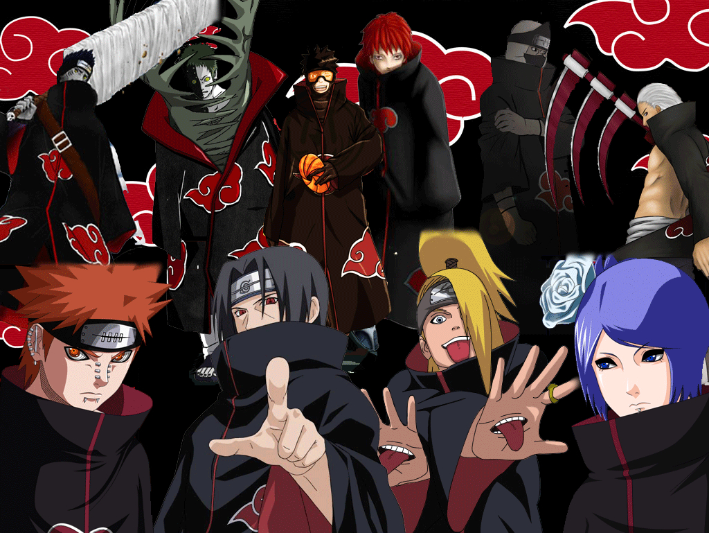 1030x770 Naruto Shippuden Wallpaper Akatsuki, Desktop