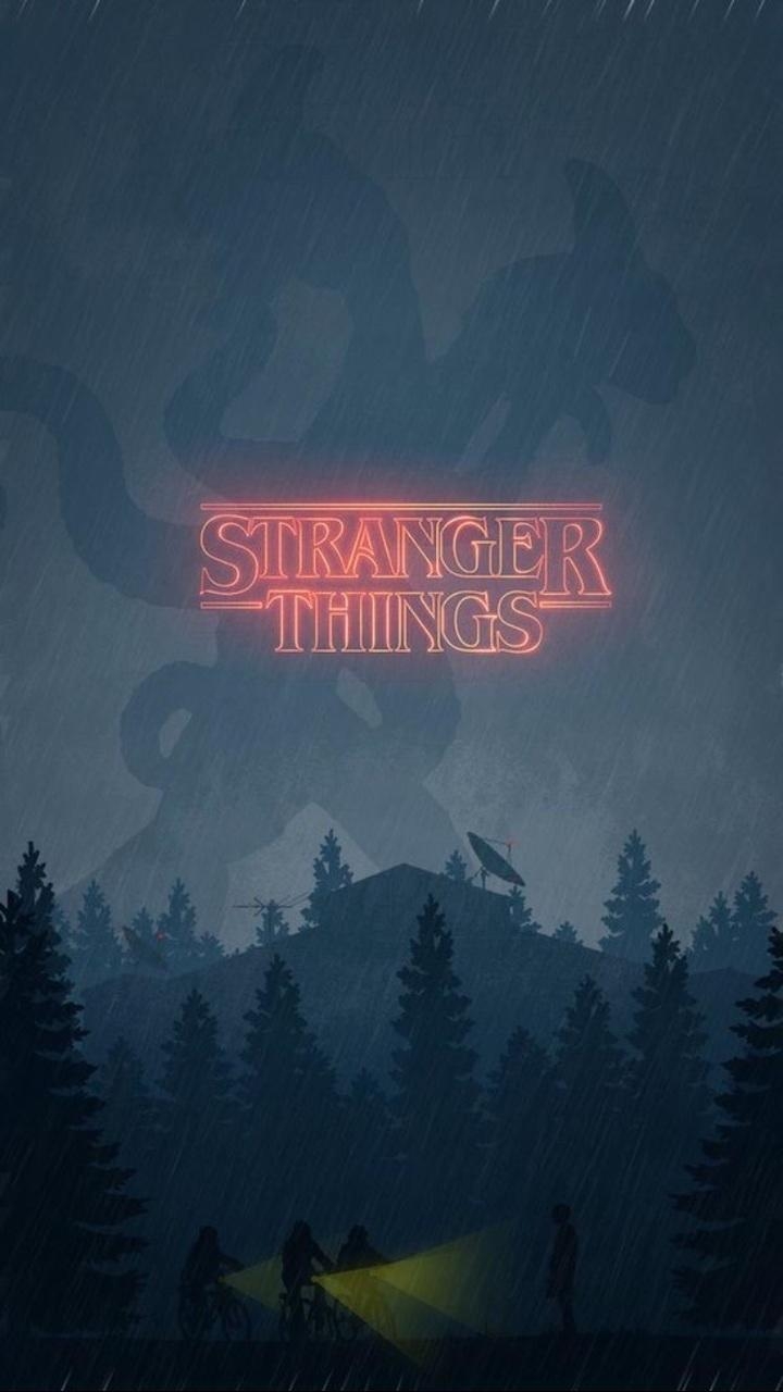 720x1280 image About Stranger Things Wallpaper On We Heart, Phone