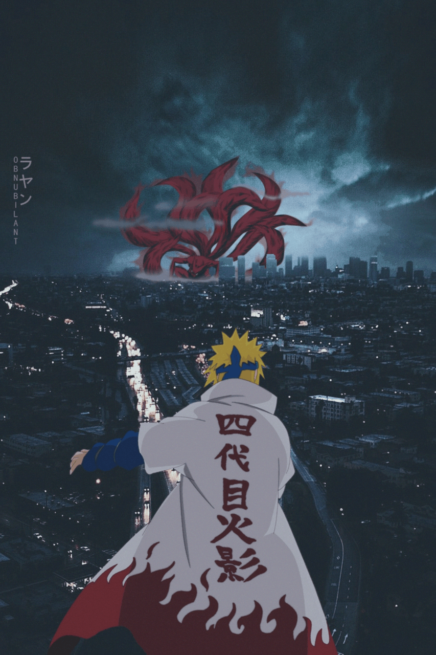 860x1280 Naruto Aesthetic Wallpaper Free Naruto Aesthetic, Phone