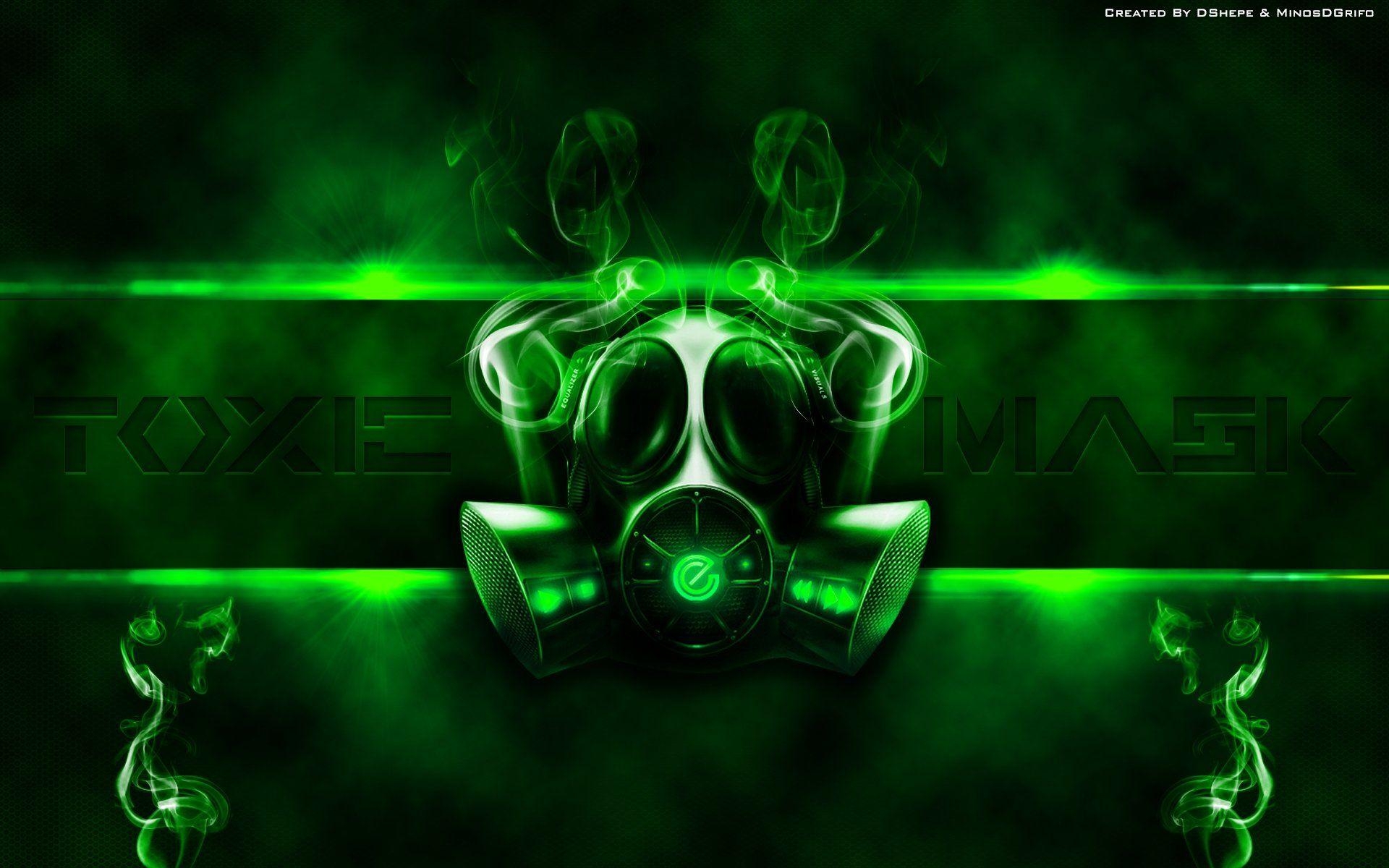 1920x1200 Russian Gas Mask Wallpaper, Desktop