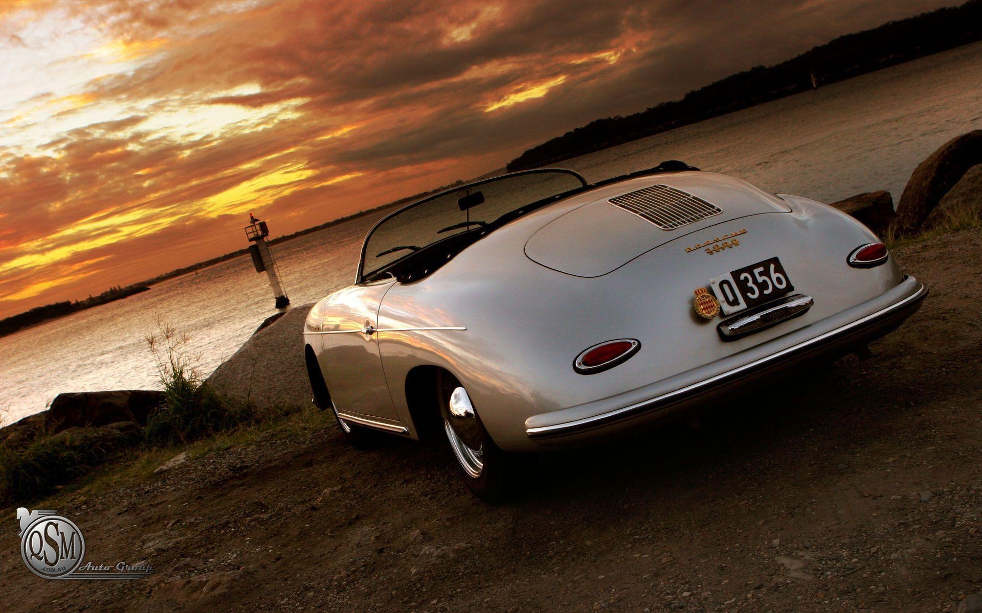 1920x1200 Porsche 356 wallpaper, Desktop