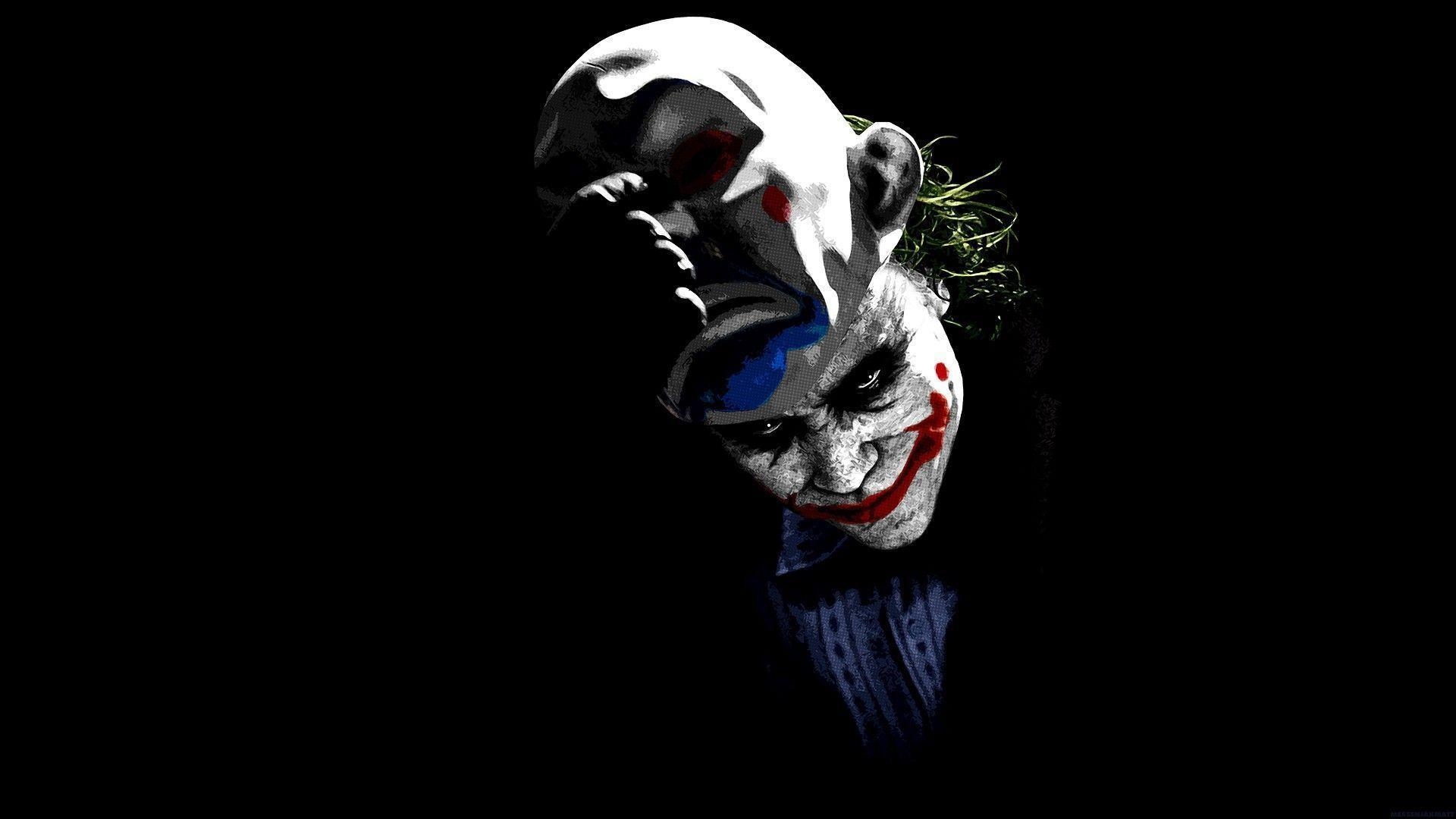 1920x1080 Scary Joker Image HD Wallpaper, Desktop