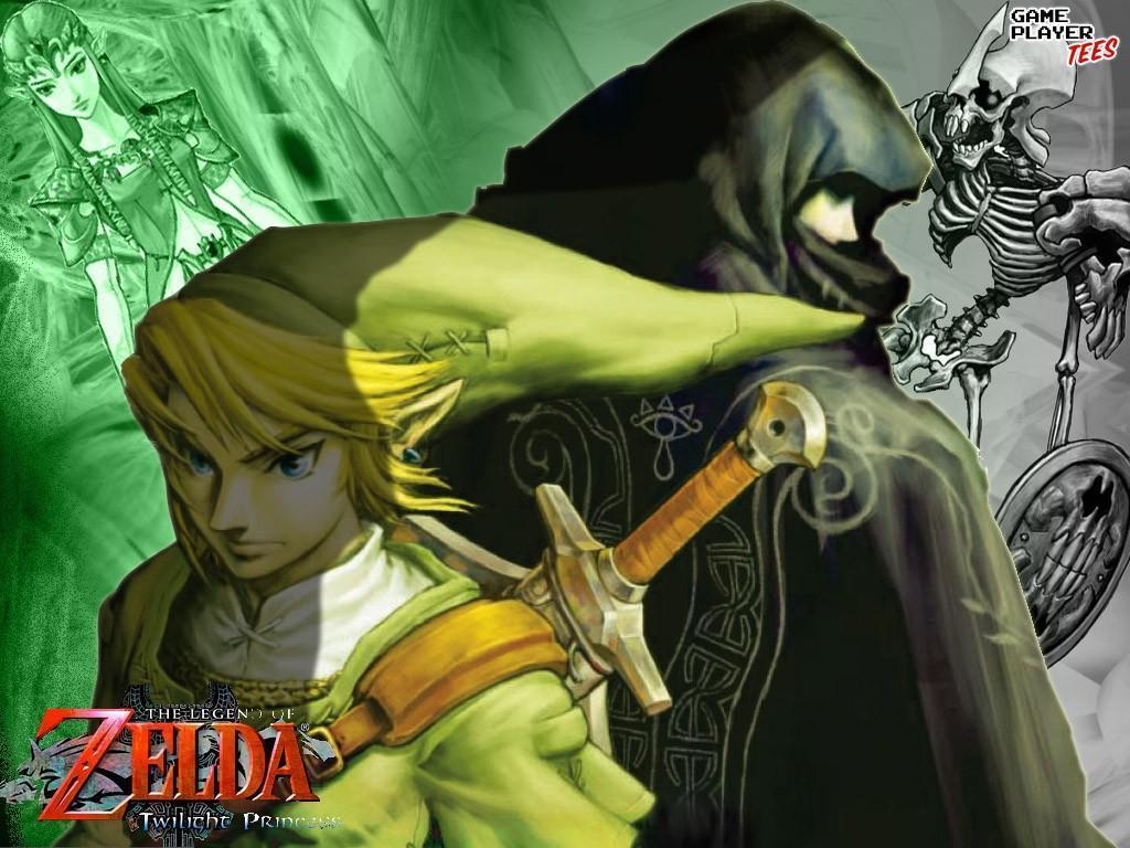 1030x770 Twilight Princess Wallpaper Legend of Zelda: Twilight, Desktop