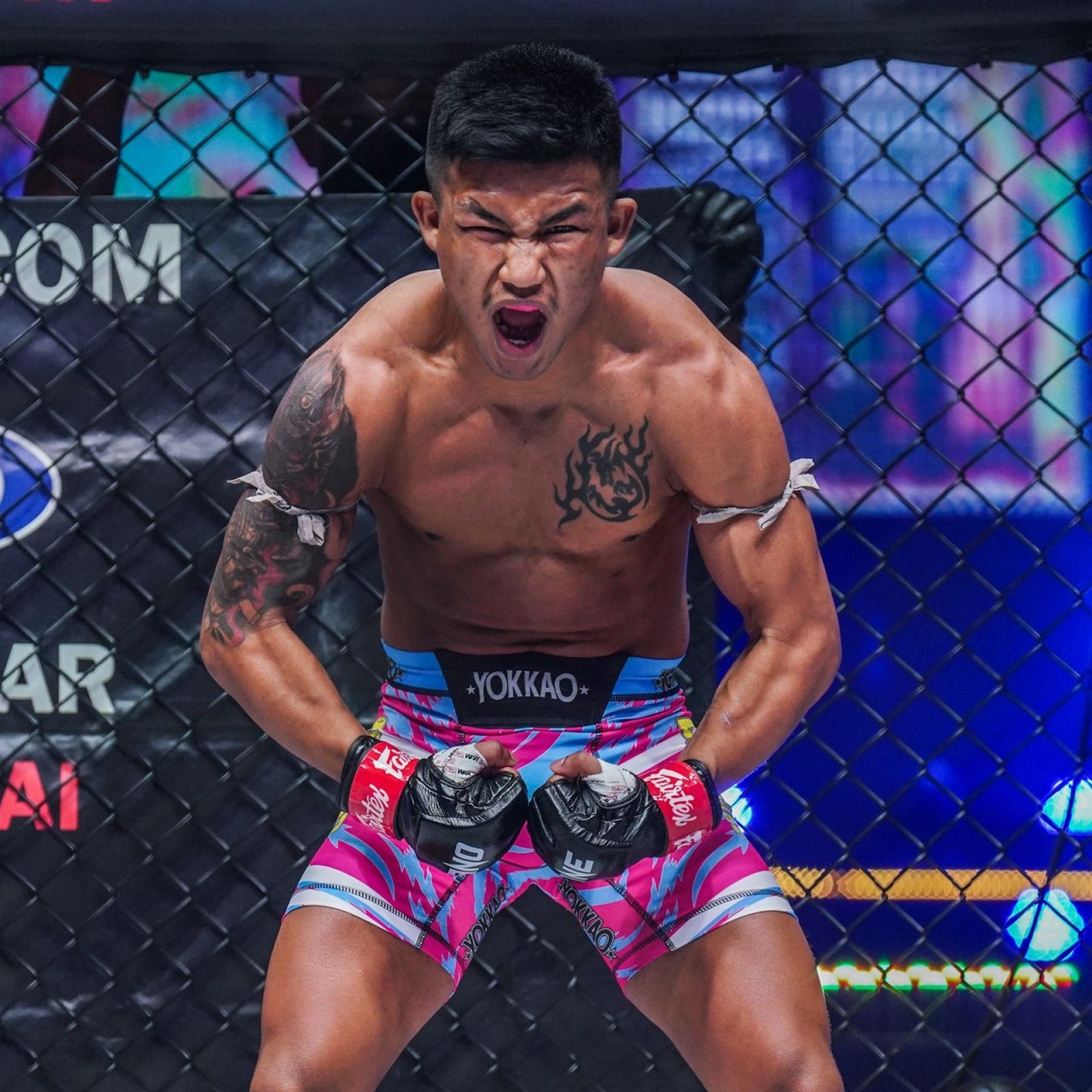 1600x1600 ONE Bantamweight Muay Thai King Thinks Rodtang Jitmuangnon Has No Equal, Phone