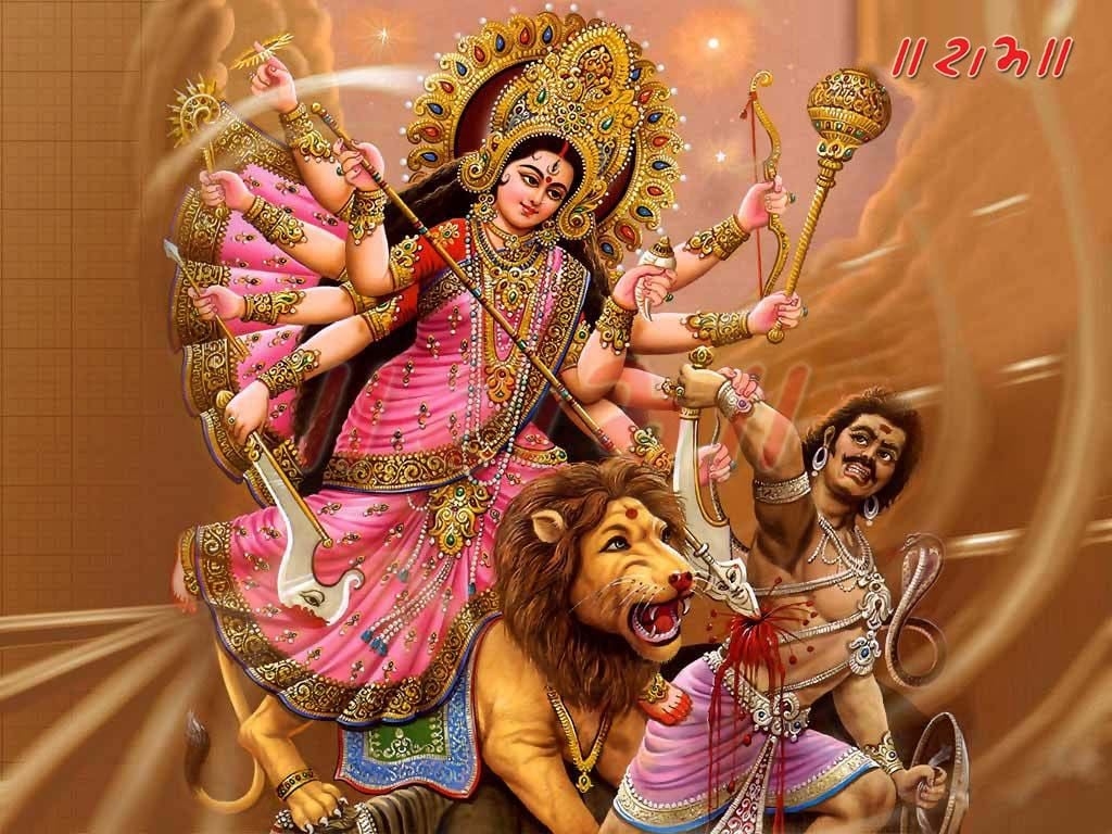 1030x770 Mahishasur Mardini. Goddess Image and Wallpaper Durga Wallpaper, Desktop