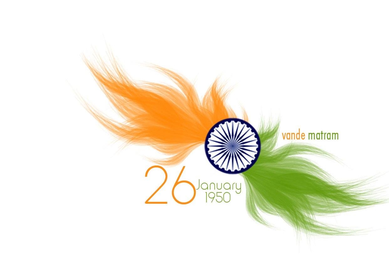 1250x890 Beautiful Happy Republic Day Wishes and Wallpaper, Desktop