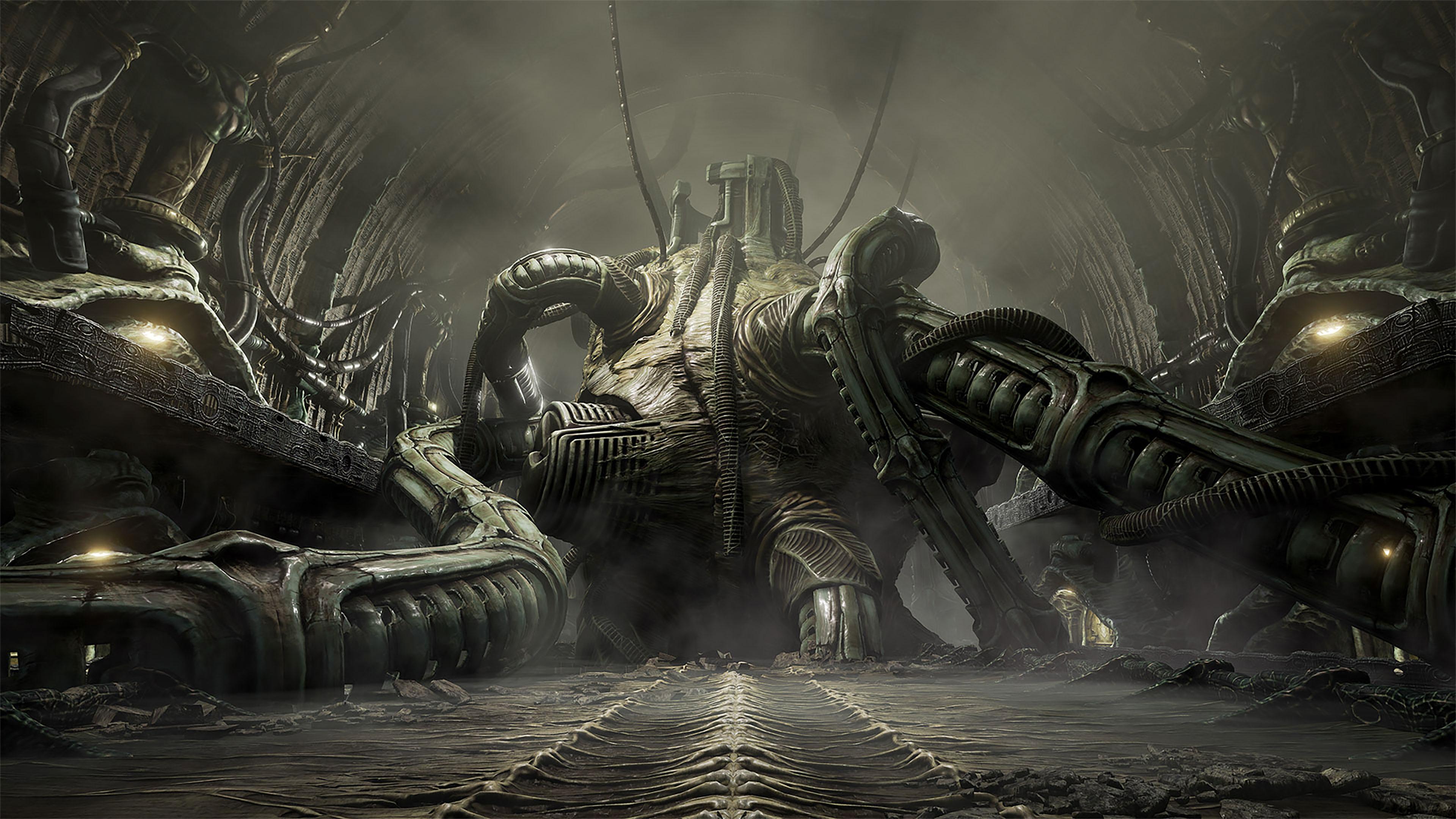 3840x2160 Scorn HD Wallpaper and Background, Desktop