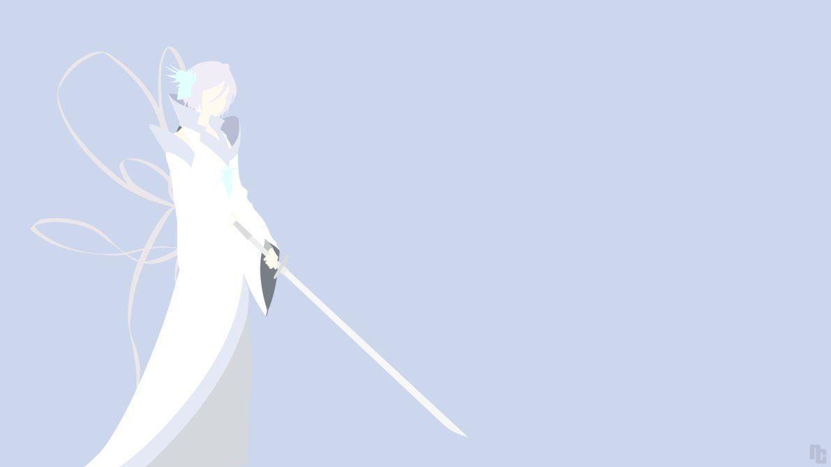 1200x670 Minimalist Wallpaper. Rukia. Bleach. Minimalist wallpaper, Bleach art, Bleach, Desktop