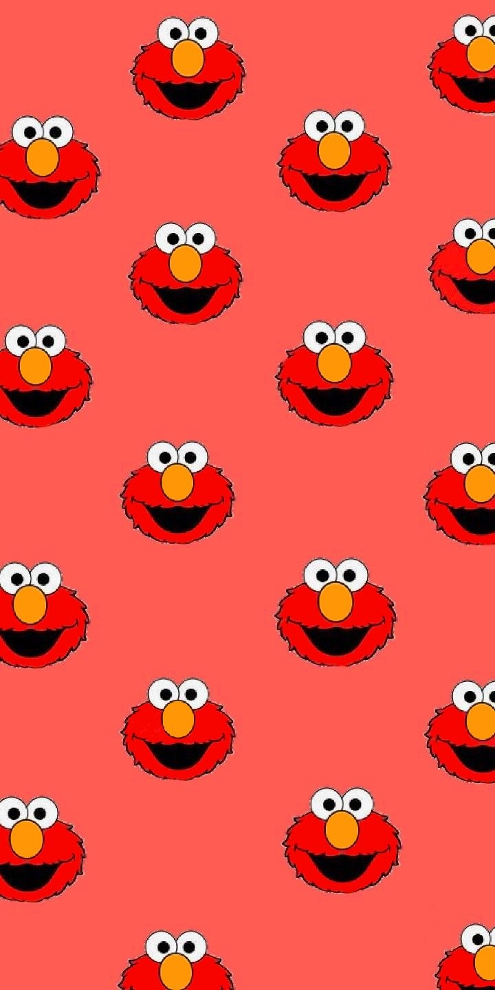 720x1440 Elmo Wallpaper. Elmo wallpaper, Phone