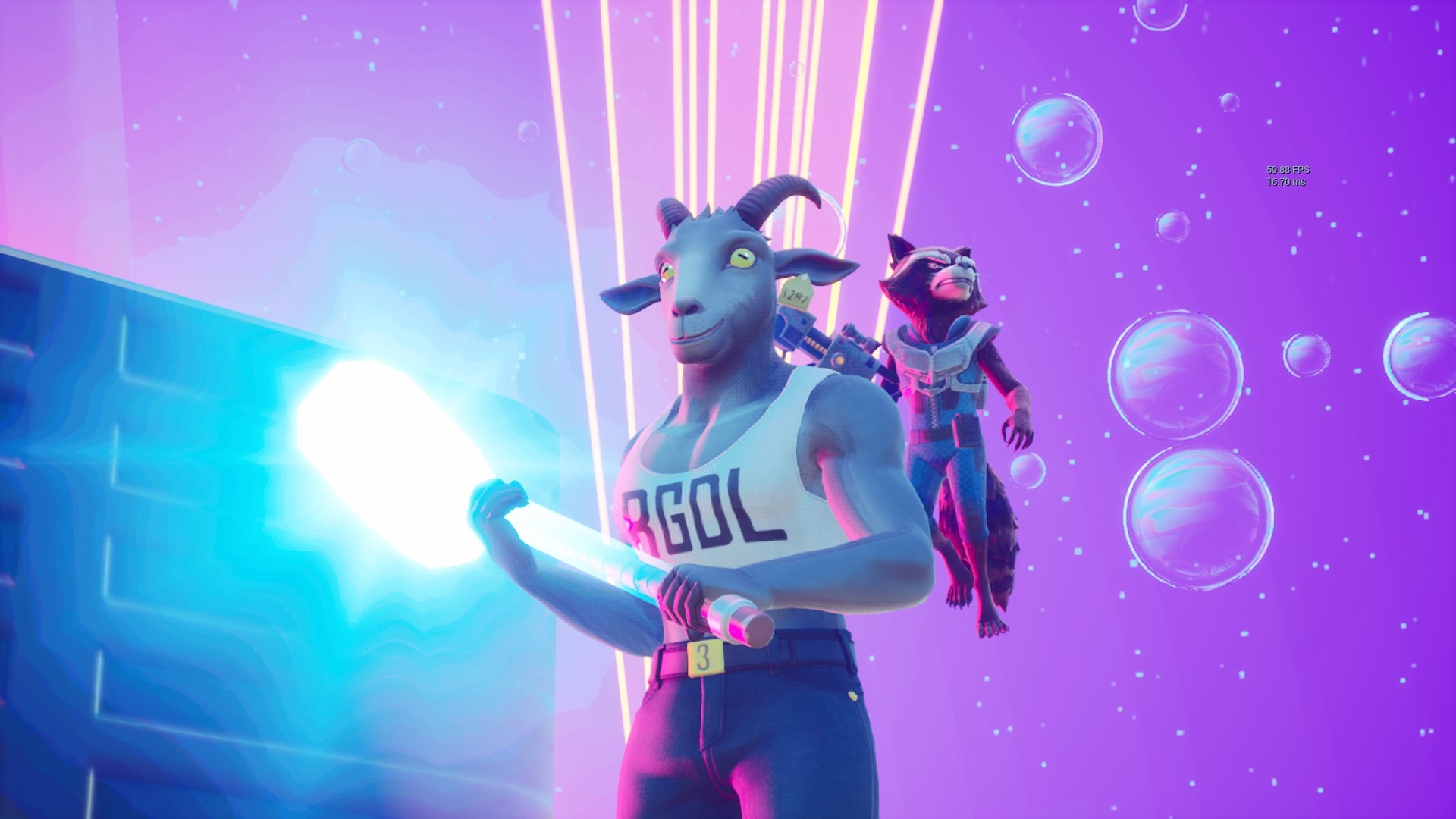 1920x1080 A Goat Fortnite wallpaper, Desktop