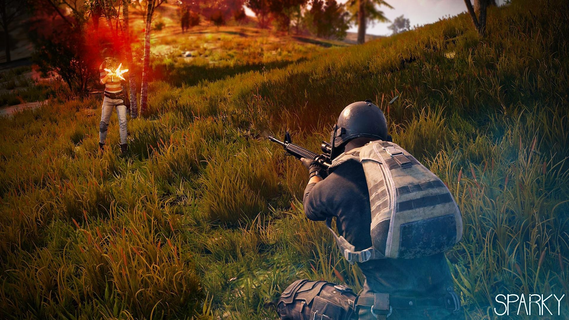 1920x1080 PUBG HD Wallpaper (), Desktop