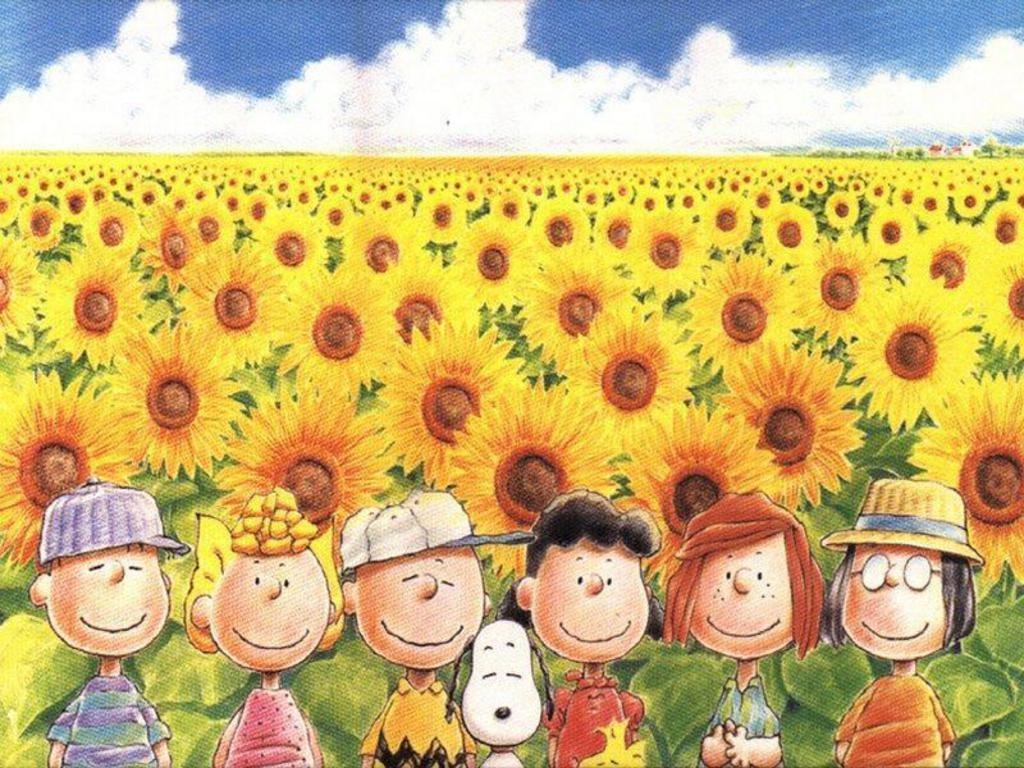 1030x770 image For > Peanuts Wallpaper, Desktop