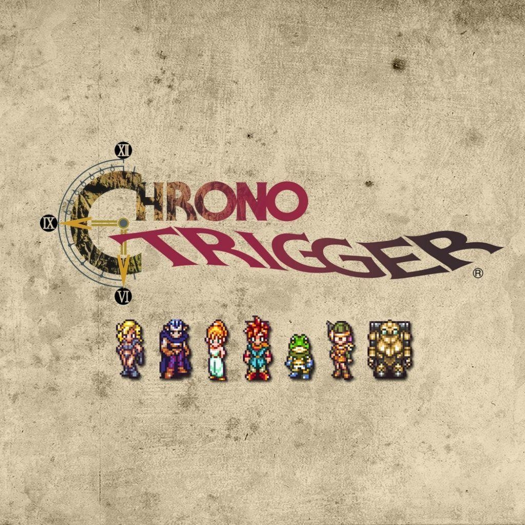 1030x1030 Chrono Trigger iPad 1 & 2 Wallpaper, Phone