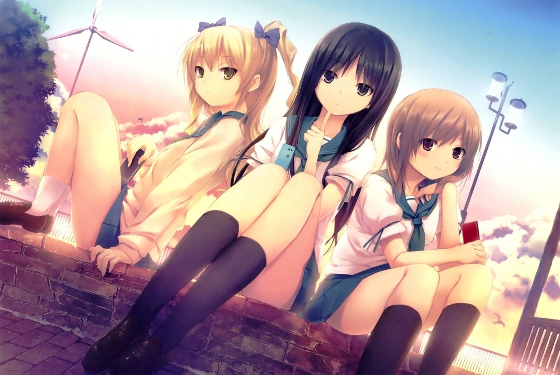 1920x1290 Best Friend Anime Wallpaper. Anime Wallpaper, Beautiful Anime Wallpaper and Awesome Anime Wallpaper, Desktop