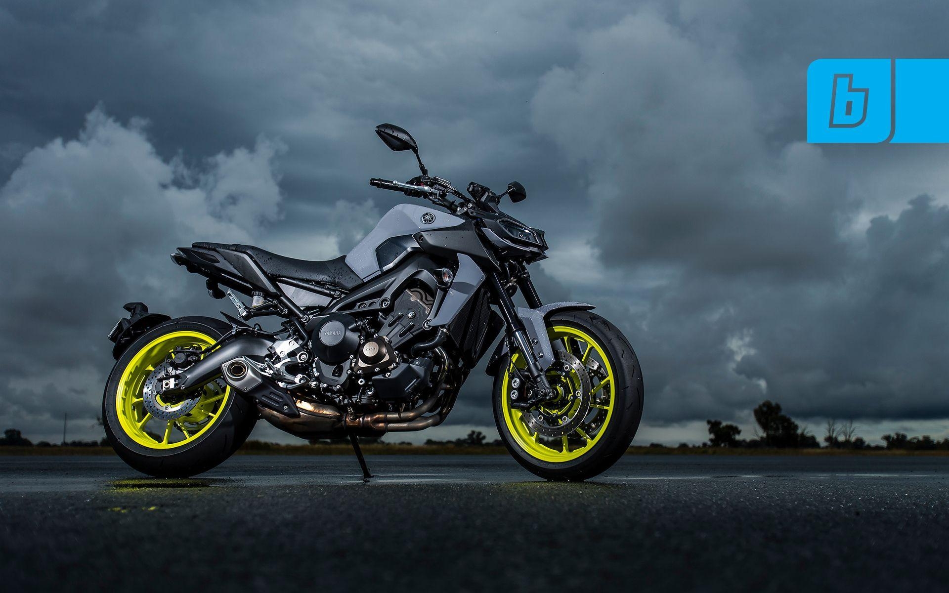 1920x1200 Yamaha MT 09 Wallpaper, 23 Yamaha MT 09 Photo Collection, Desktop