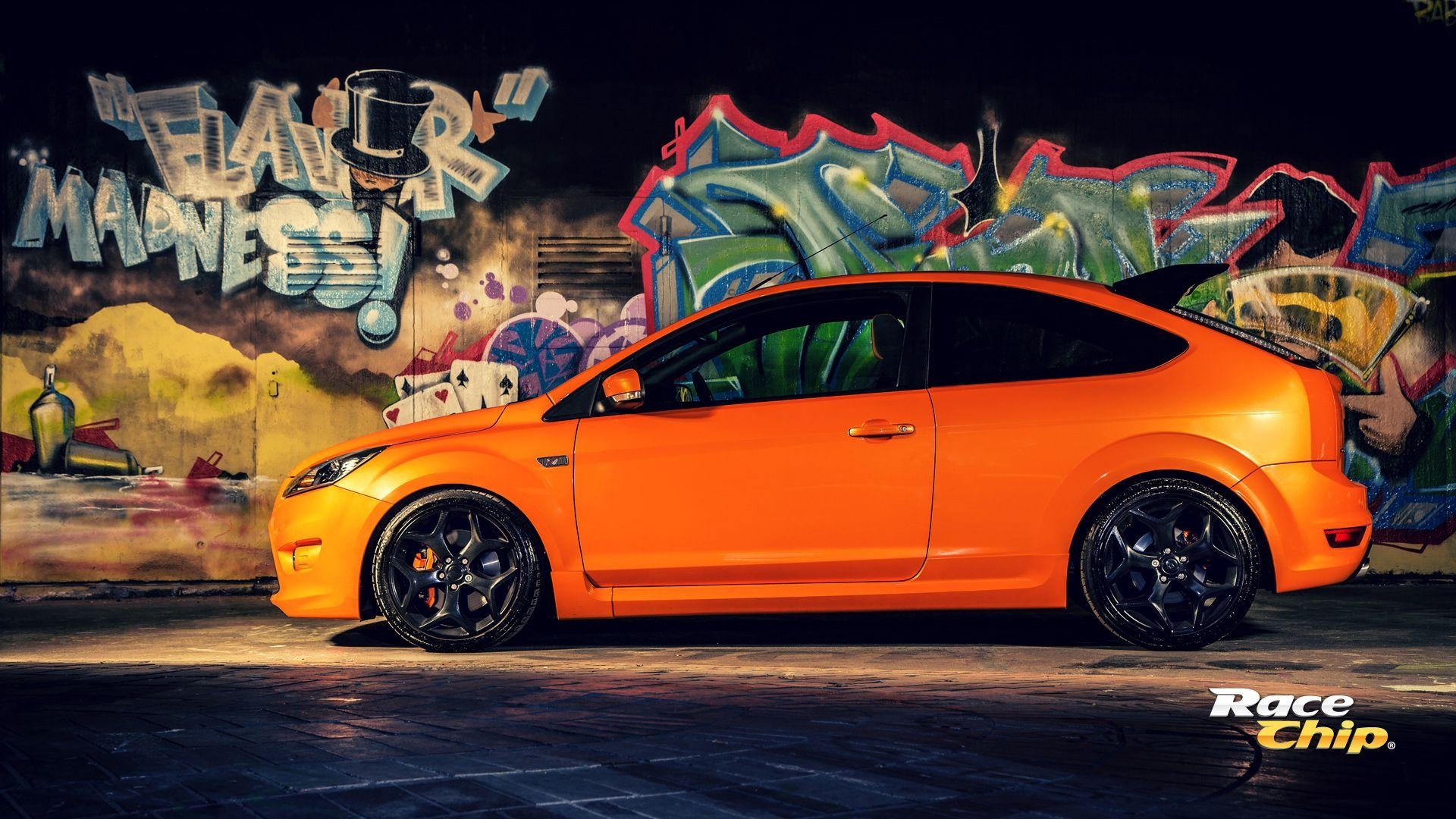 1920x1080 Ford Focus ST, Desktop