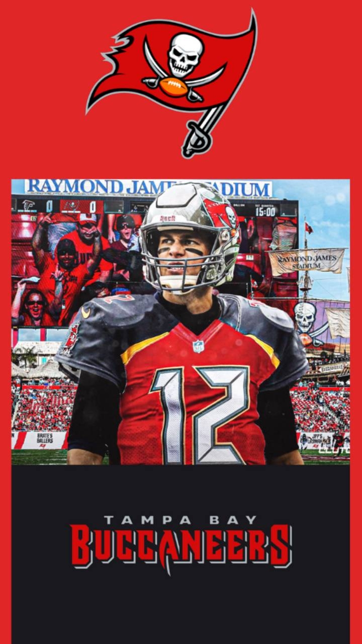 720x1280 Tom Brady Buccaneers wallpaper, Phone