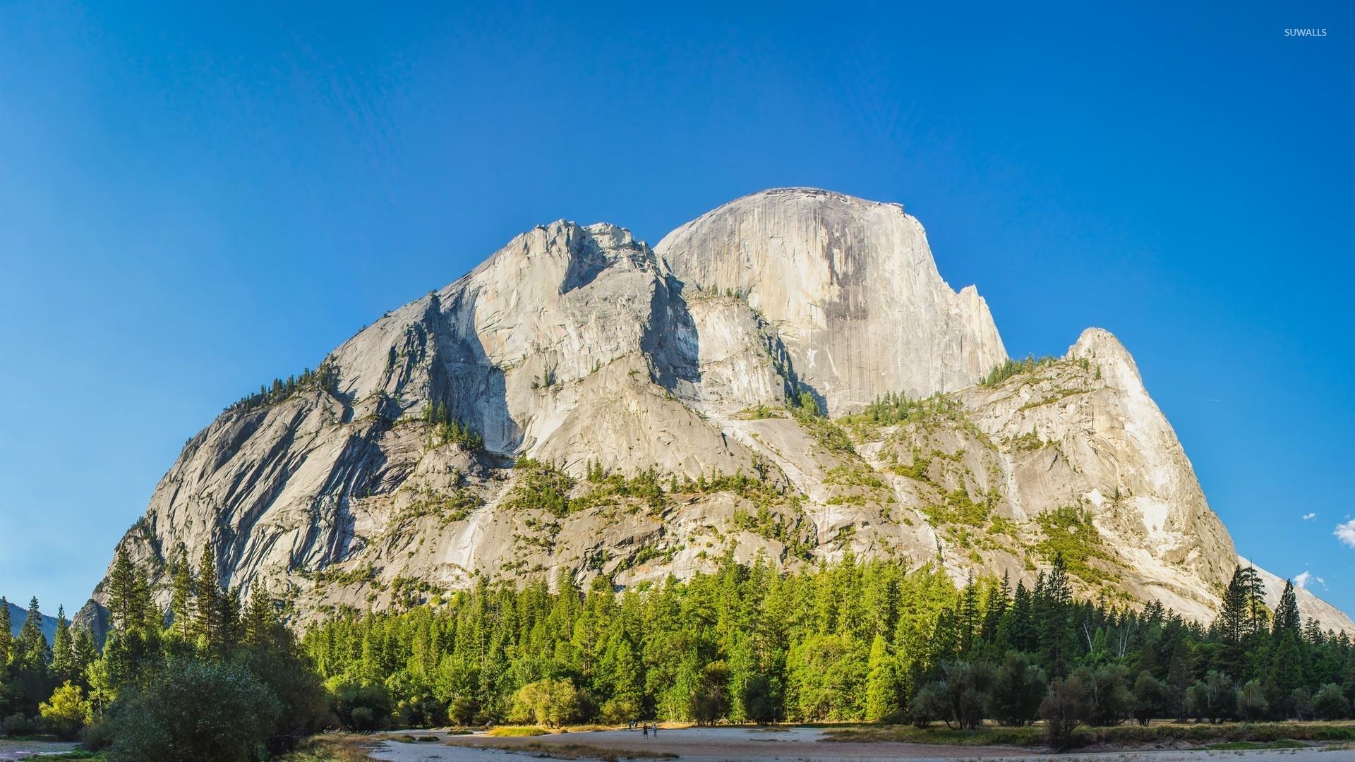 1920x1080 Half Dome, Yosemite National Park [2] wallpaper wallpaper, Desktop