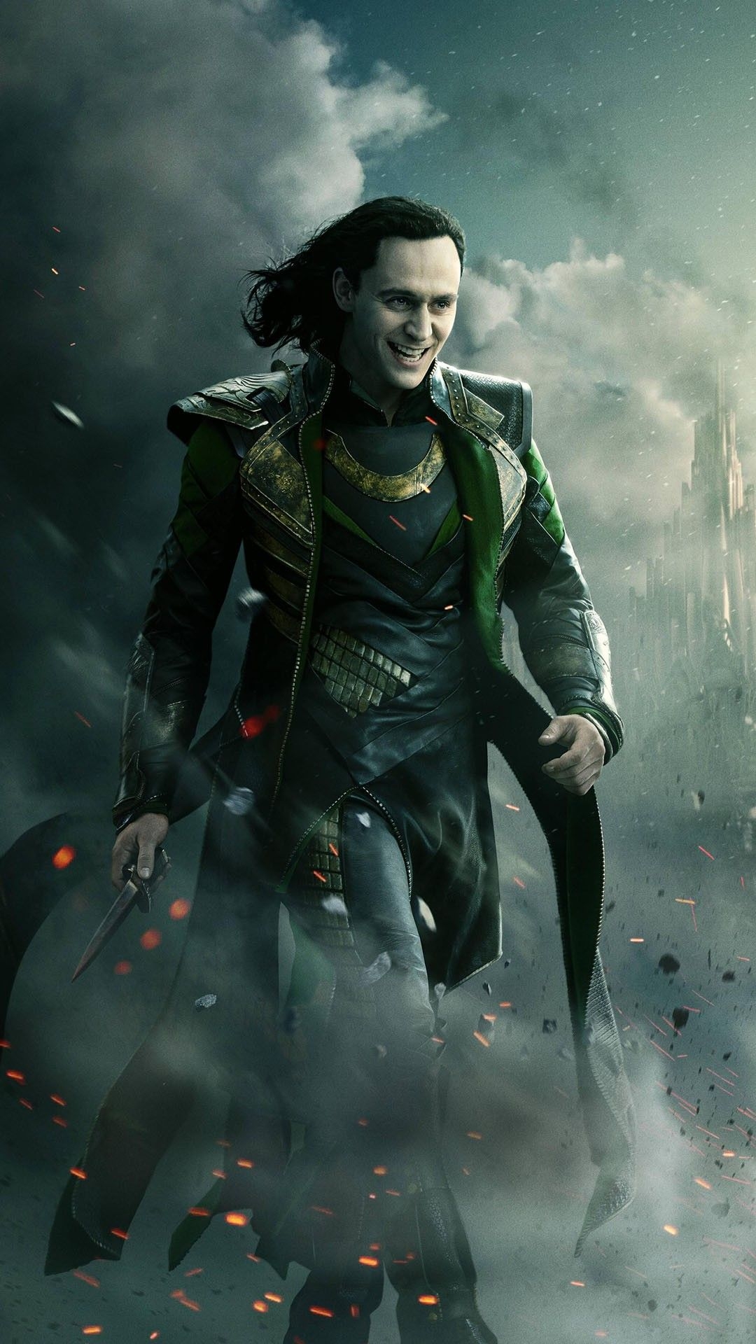 1080x1920 Loki HD Wallpaper. Loki poster, Loki wallpaper, Loki avengers, Phone