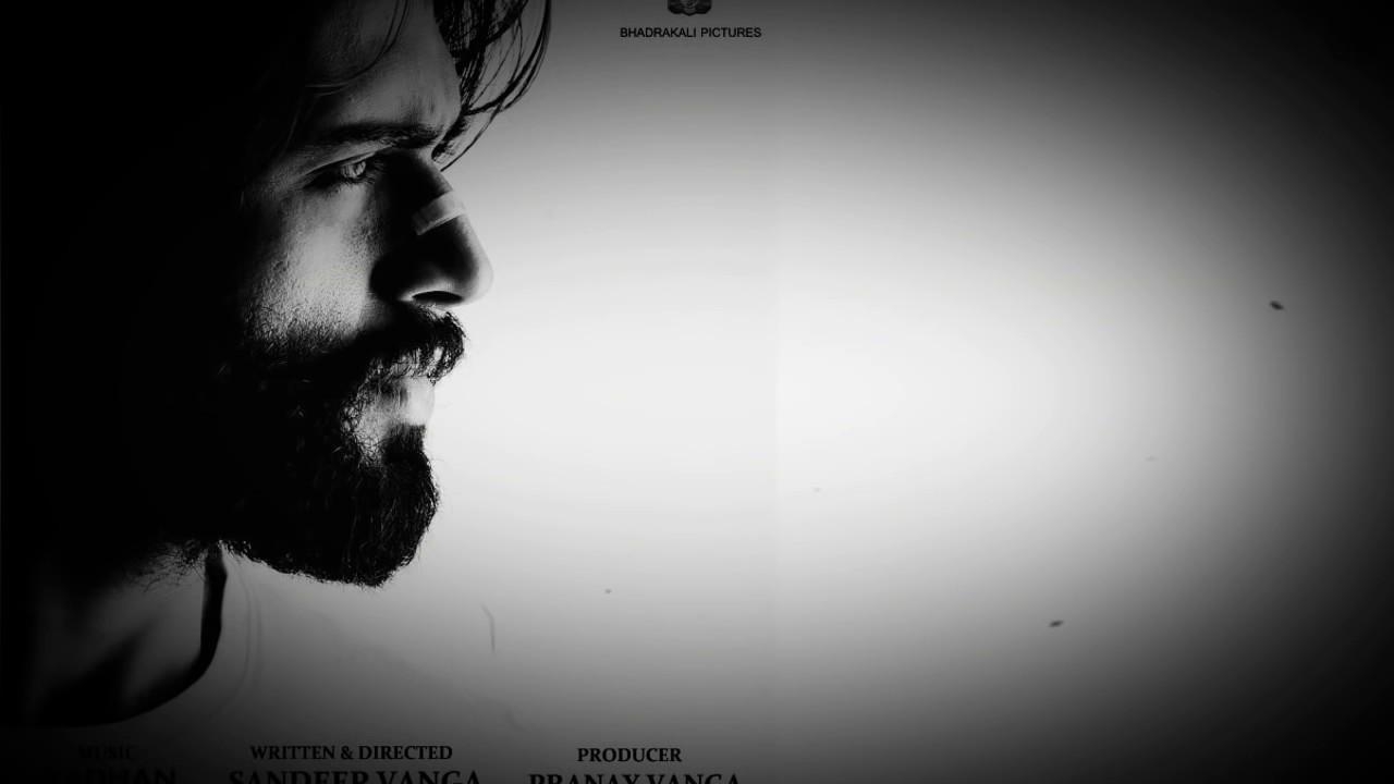 1280x720 Arjun Reddy BGM (ringtone) background score HD, Desktop