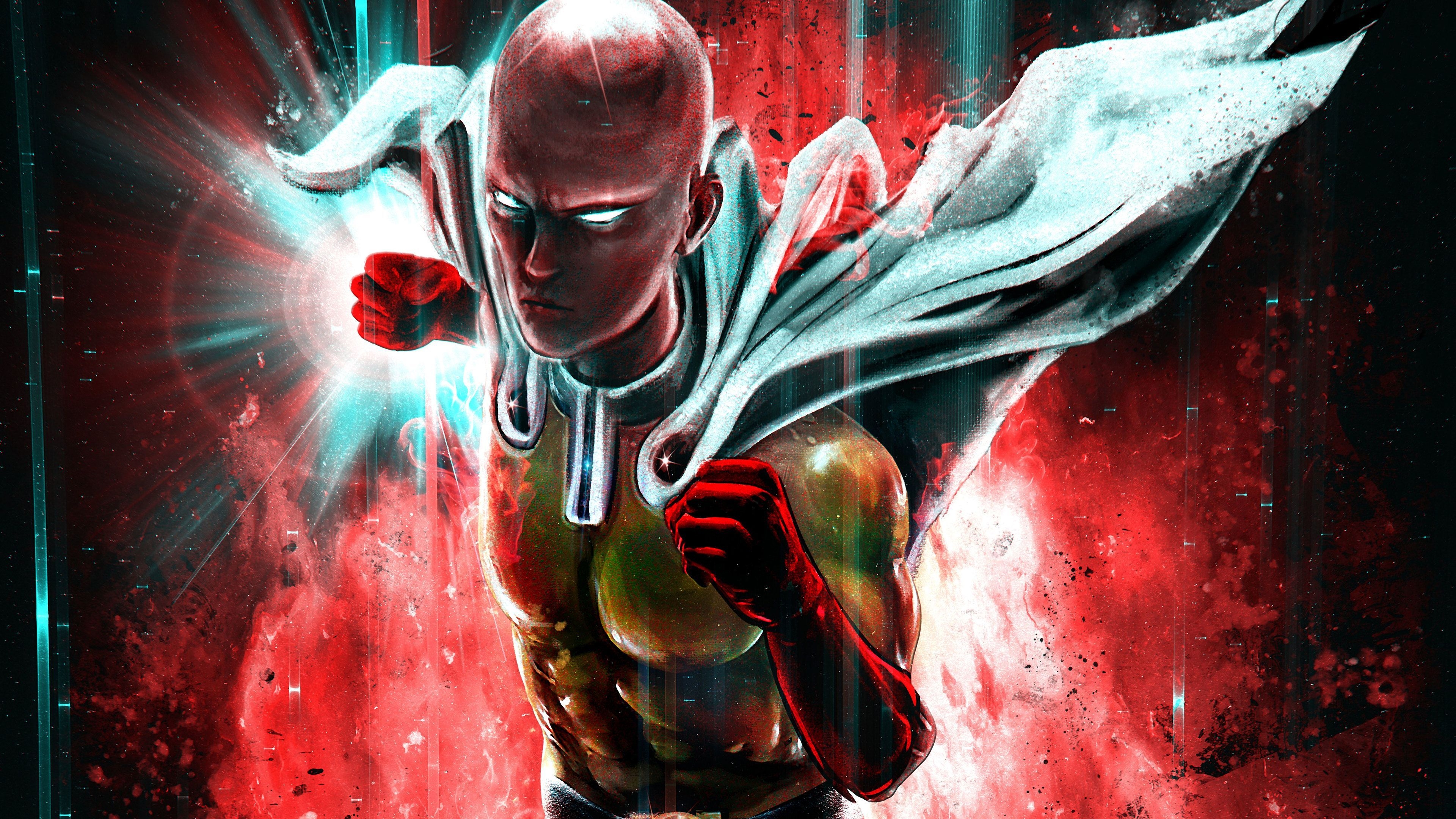 3840x2160 One Punch Man 4k One Punch Man Wallpaper, Hd Wallpaper, Artwork Wallpaper, Anime Wallpaper, 4k Wallpa. One Punch Man Anime, Anime Wallpaper, Saitama One Punch, Desktop