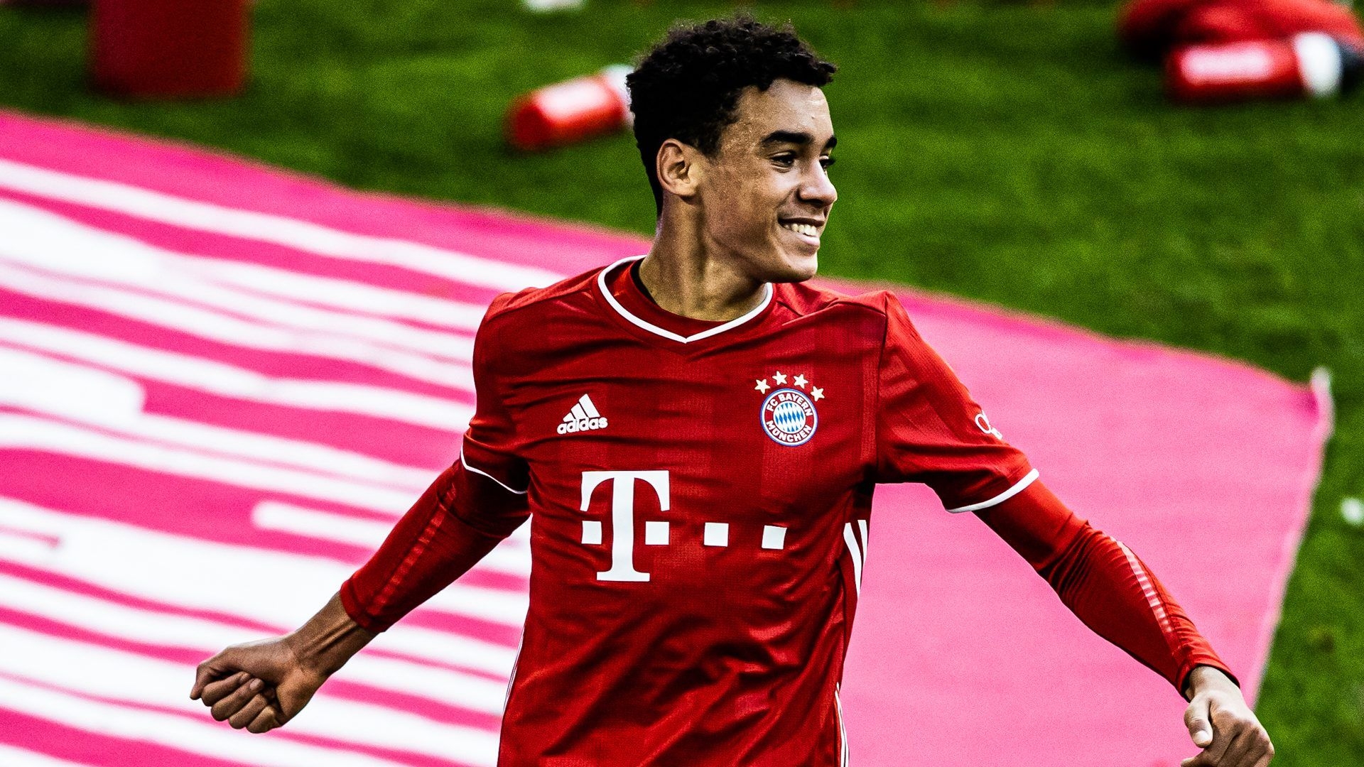 1920x1080 Jamal Musiala: Who is Bayern Munich's Germany star of the future?, Desktop