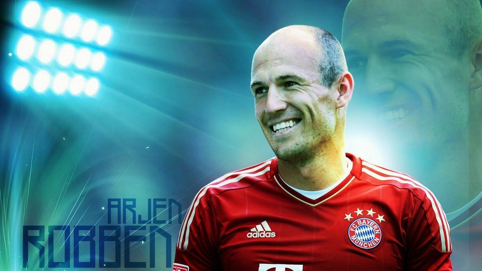 1600x900 Download Arjen Robben Wallpaper HD Wallpaper, Desktop