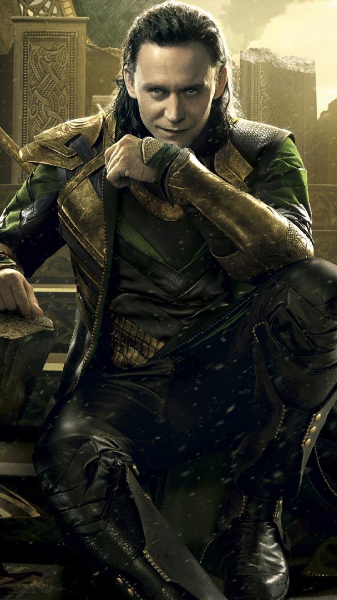 1080x1920 Loki iPhone Wallpaper, Phone