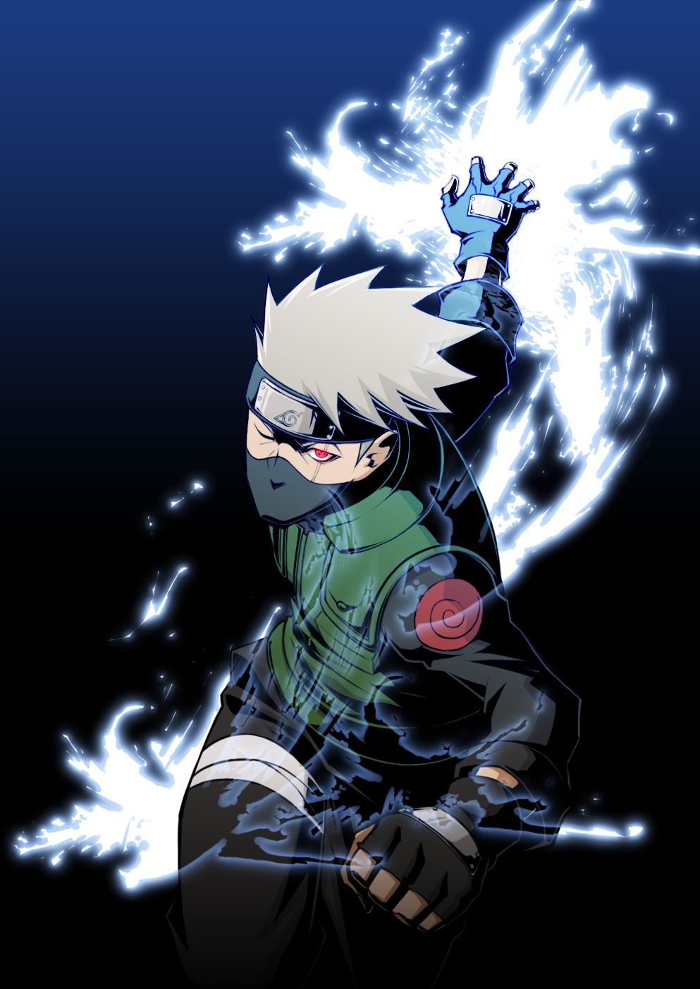 1000x1410 Kakashi iPhone Wallpaper HD, Phone