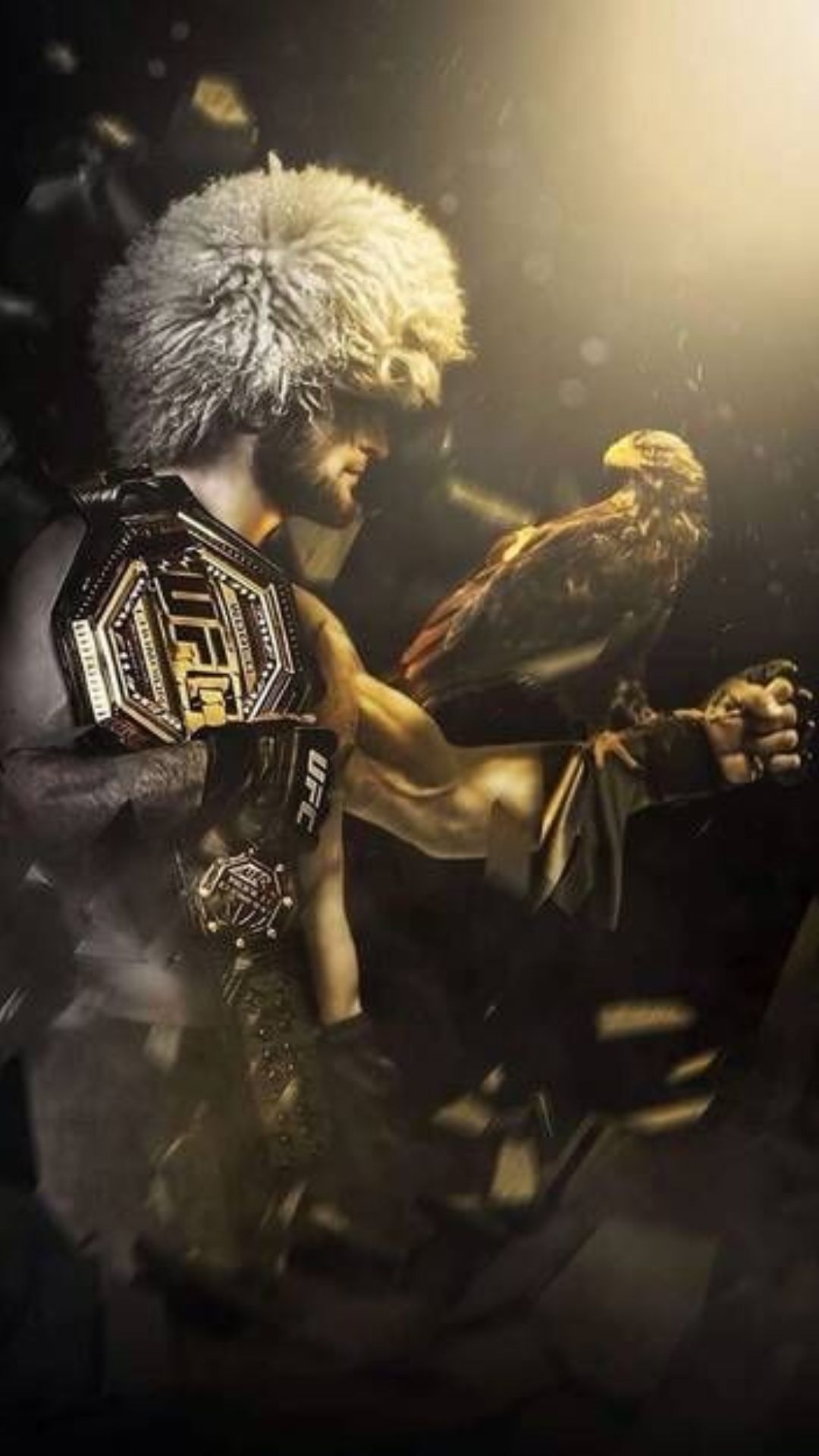 1080x1920 Khabib Nurmagomedov Wallpaper Khabib Background Download, Phone