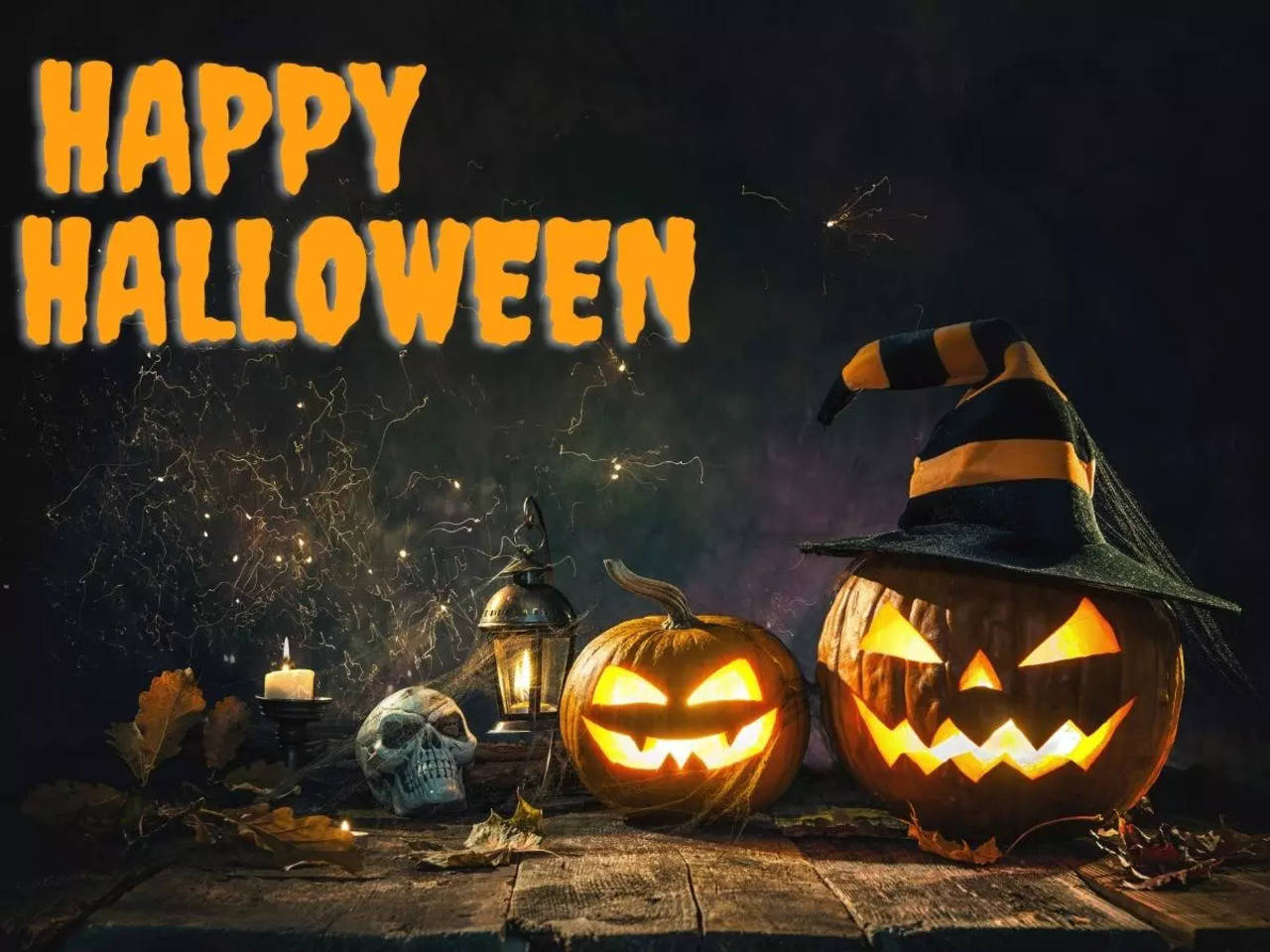 1280x960 Happy Halloween 2022: Wishes, Messages, Quotes, Greeting cards, Image, Picture and GIFs of India, Desktop