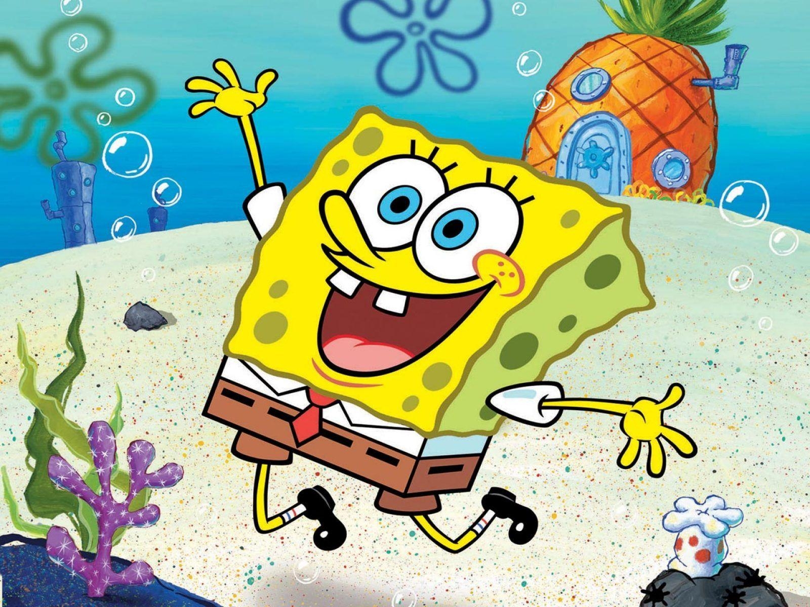 1600x1200 Best image about Bob Esponja. Spanish, Bobs, Desktop